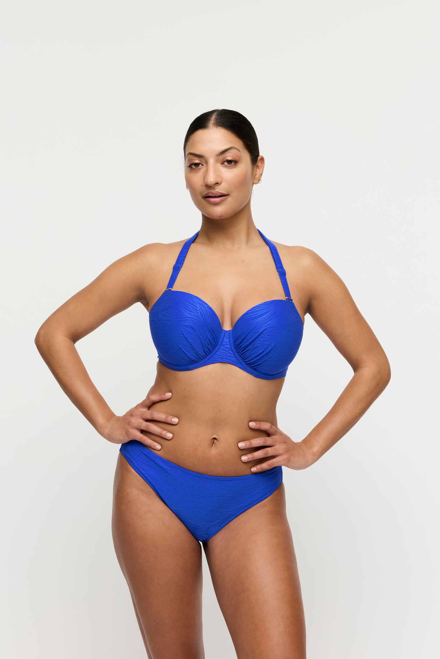 Primadonna Swim Mantas bikini rioslip Electric Blue