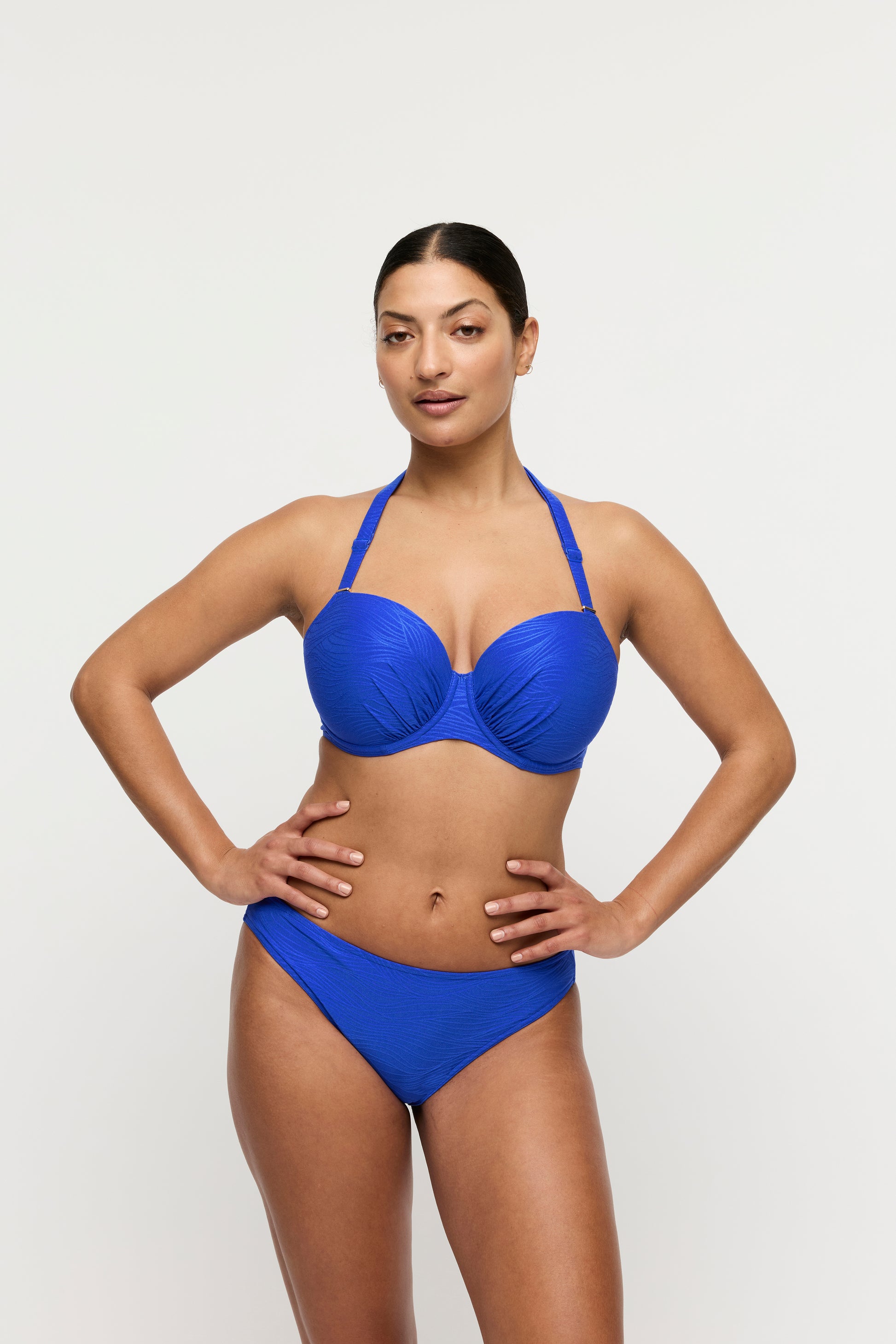 Primadonna Swim Mantas bikini rioslip Electric Blue