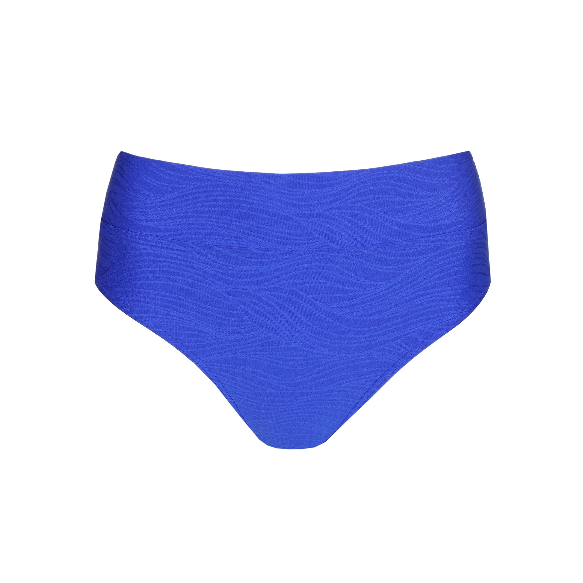 Primadonna Swim Mantas bikini slip met omslag Electric Blue