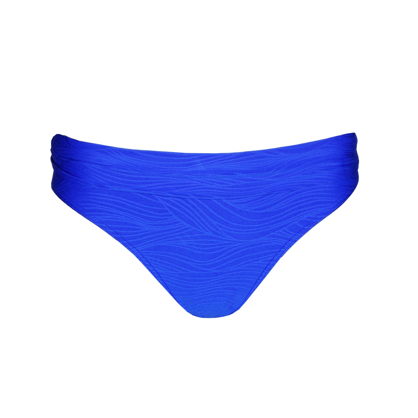 Primadonna Swim Mantas bikini slip met omslag Electric Blue
