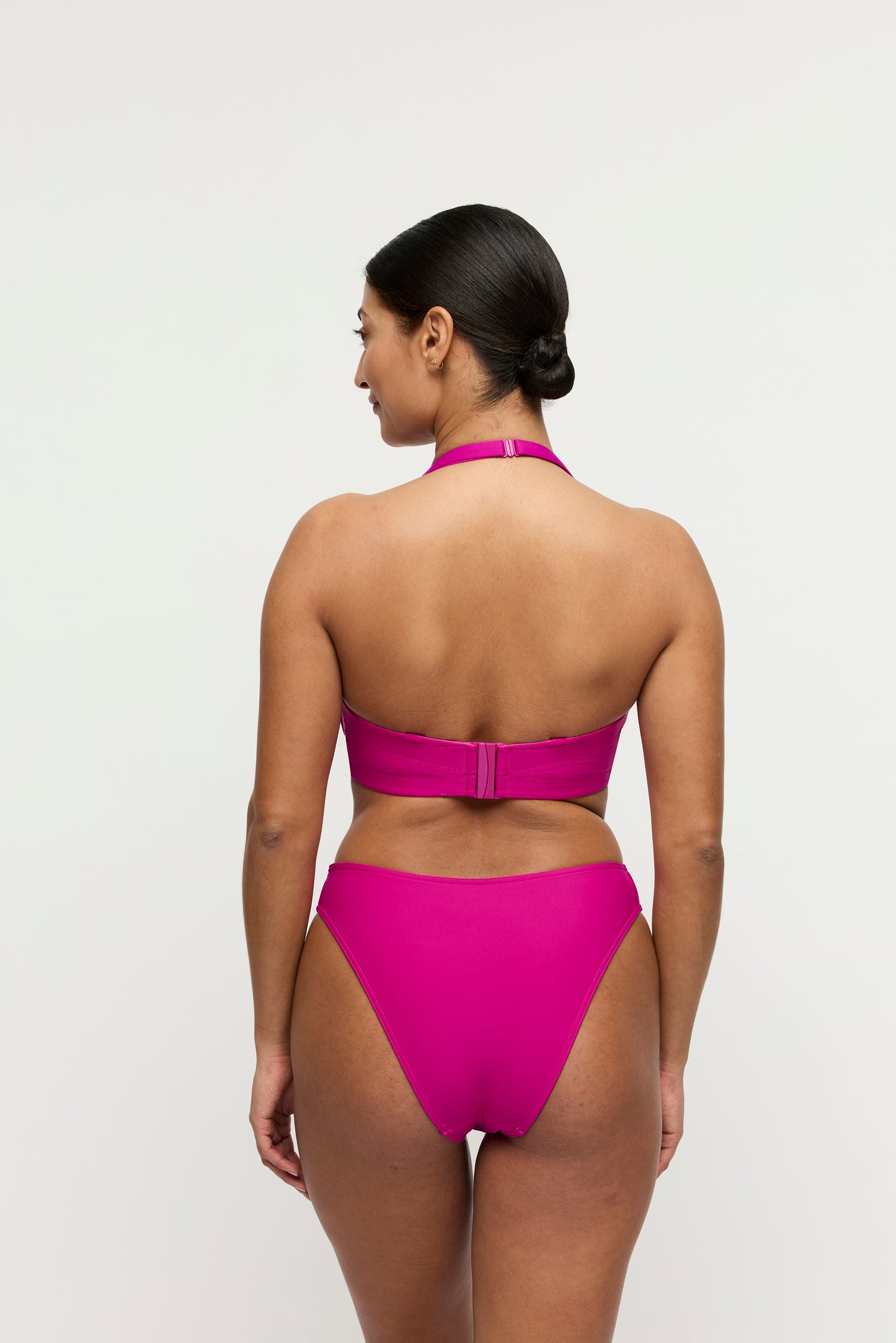 Primadonna Swim Uvita brazilian bikinislip Deep Magenta