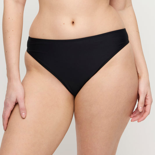 Primadonna Swim Uvita brazilian bikinislip zwart