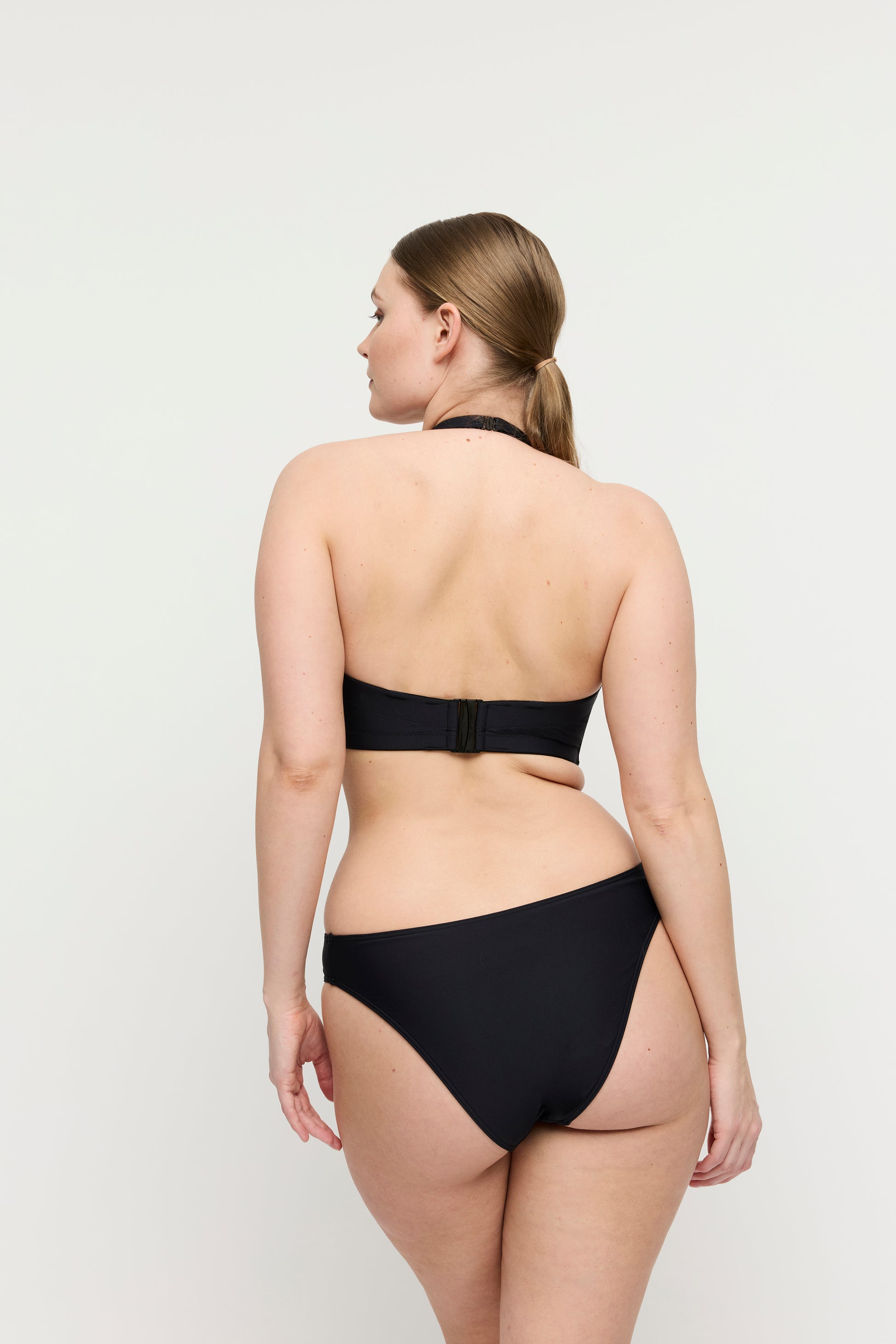 Primadonna Swim Uvita brazilian bikinislip zwart