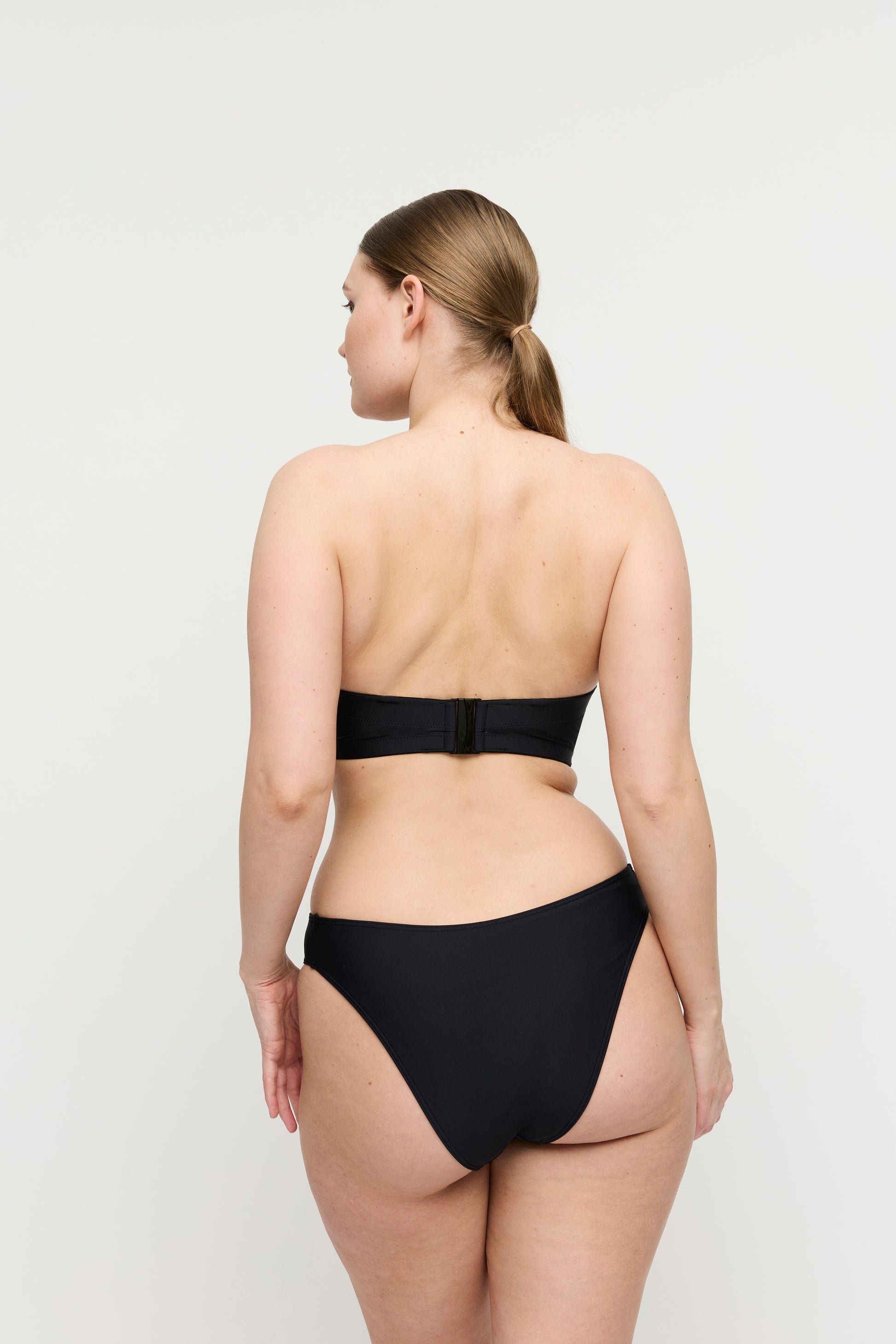 Primadonna Swim Uvita brazilian bikinislip zwart