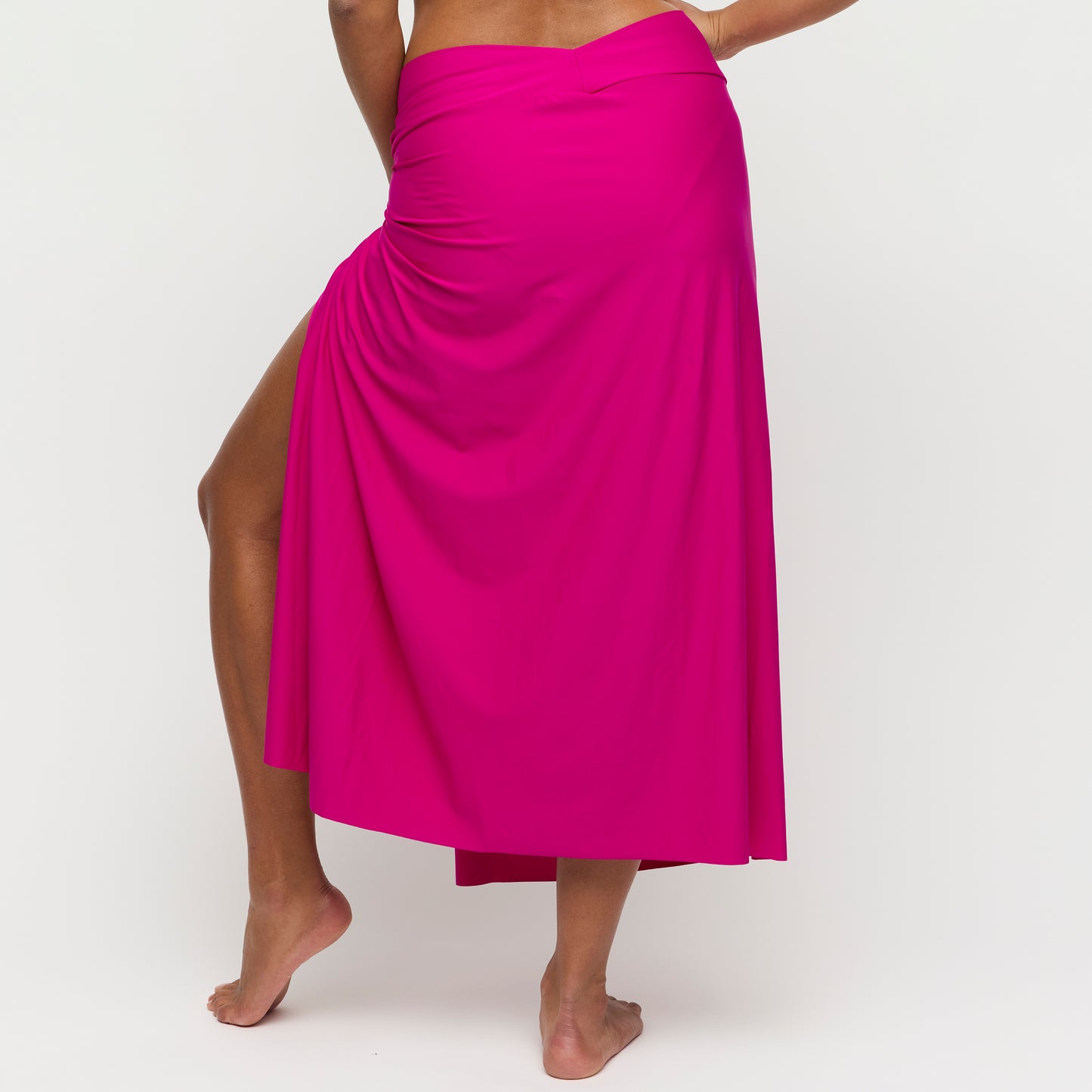 Primadonna Swim Uvita badmode speciaal accessoire Deep Magenta