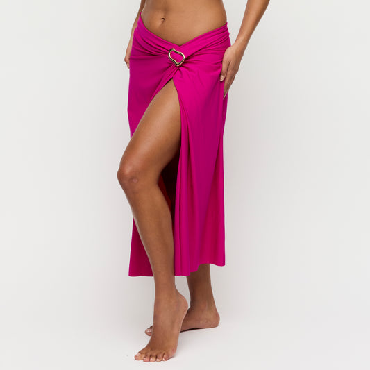 Primadonna Swim Uvita badmode speciaal accessoire Deep Magenta