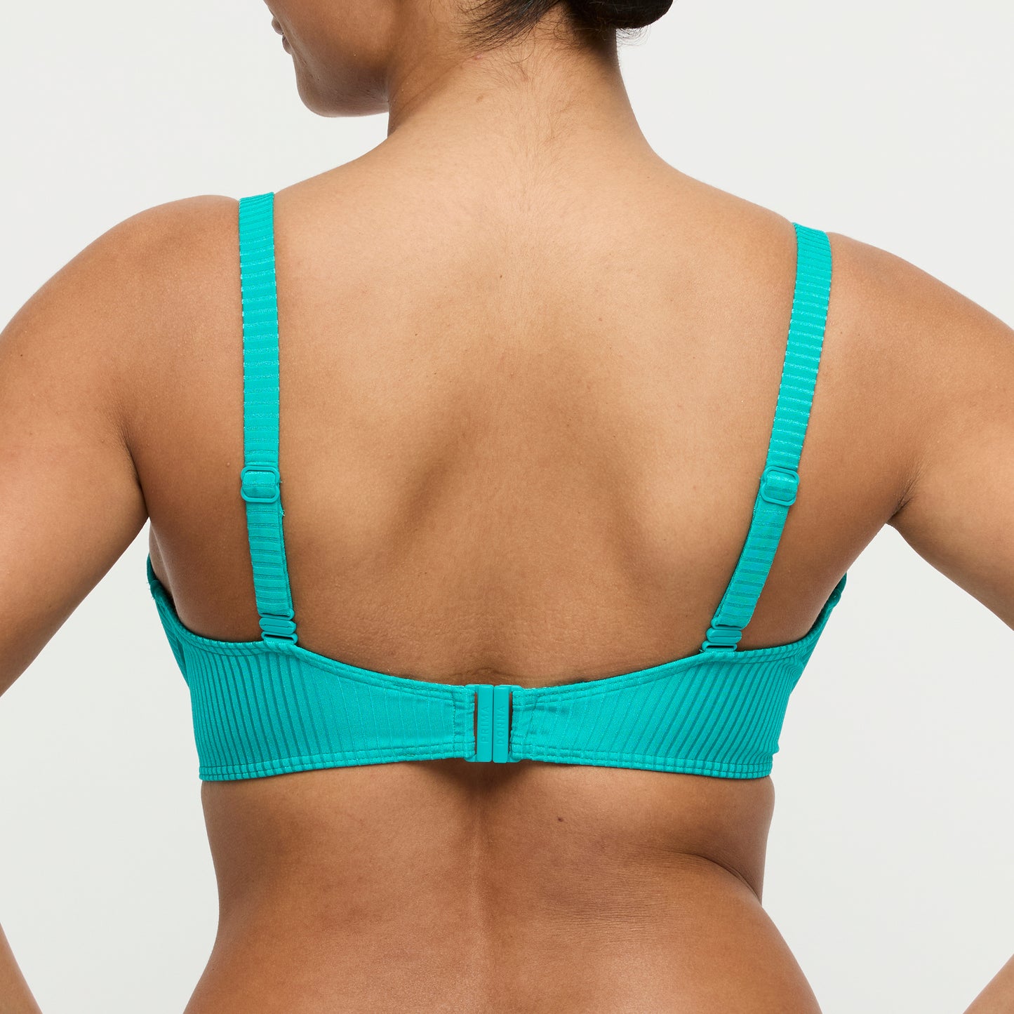 Primadonna Swim Delray voorgevormde balconette bikini Sea Turtle