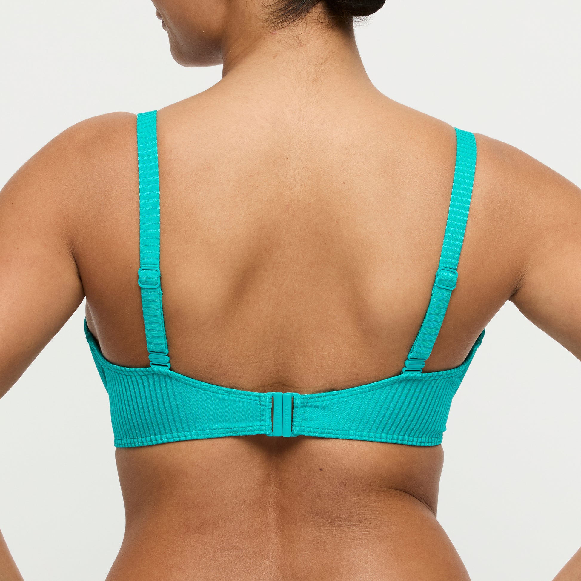 Primadonna Swim Delray voorgevormde balconette bikini Sea Turtle