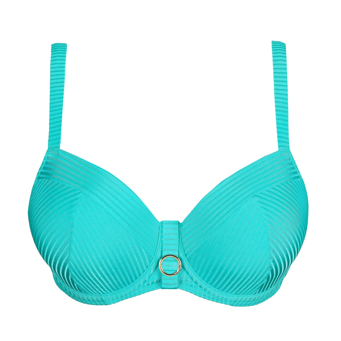Primadonna Swim Delray voorgevormde balconette bikini Sea Turtle