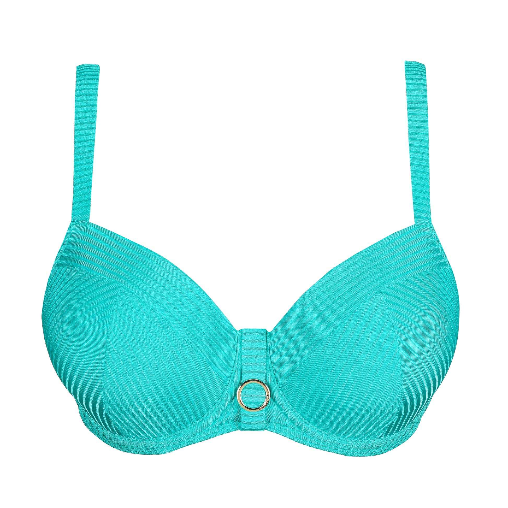 Primadonna Swim Delray voorgevormde balconette bikini Sea Turtle