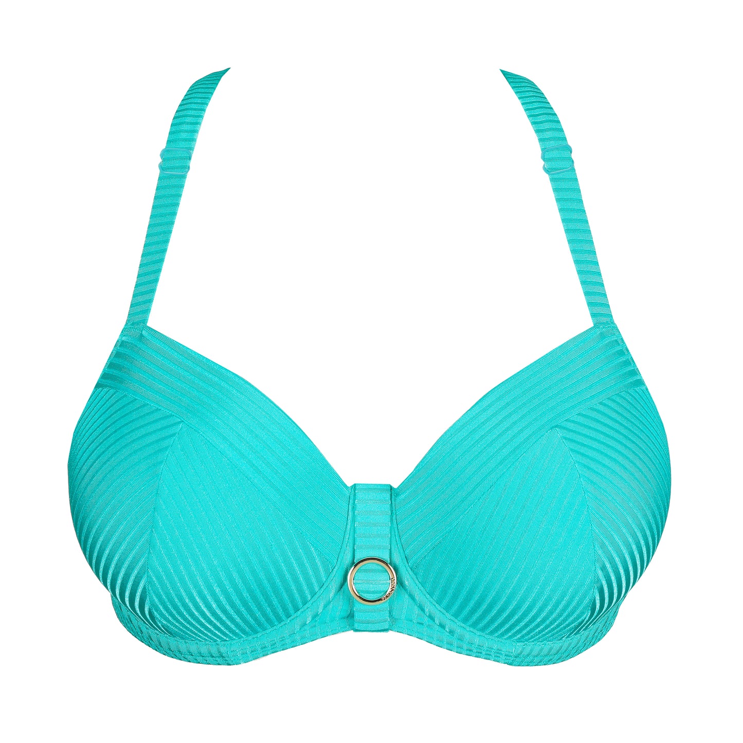 Primadonna Swim Delray voorgevormde balconette bikini Sea Turtle