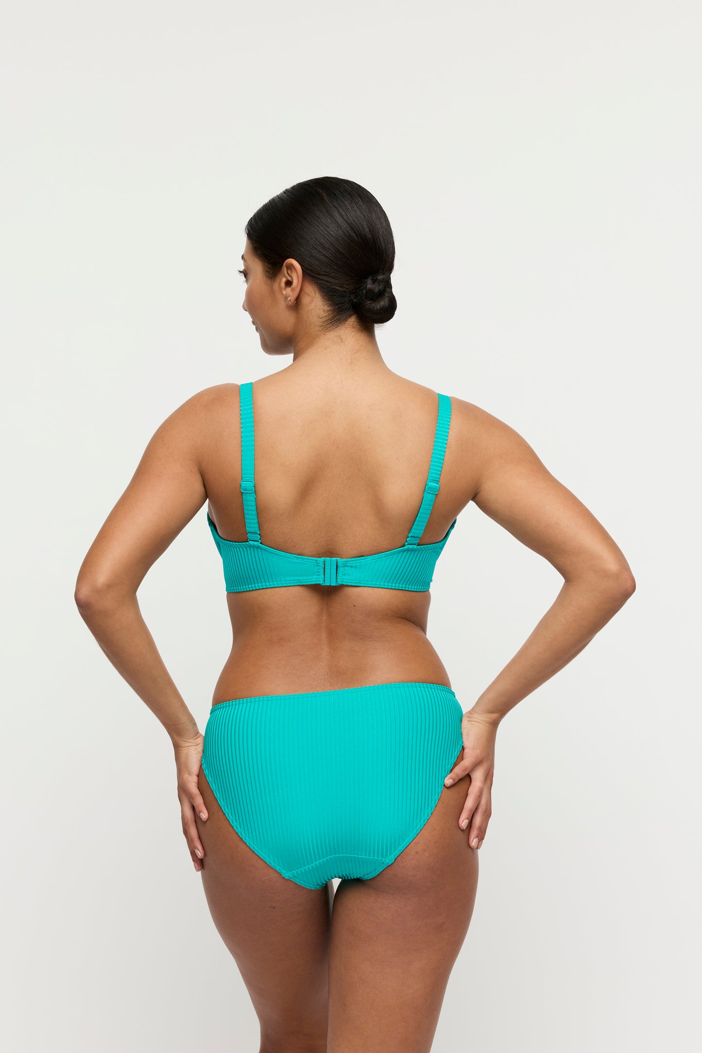 Primadonna Swim Delray voorgevormde balconette bikini Sea Turtle