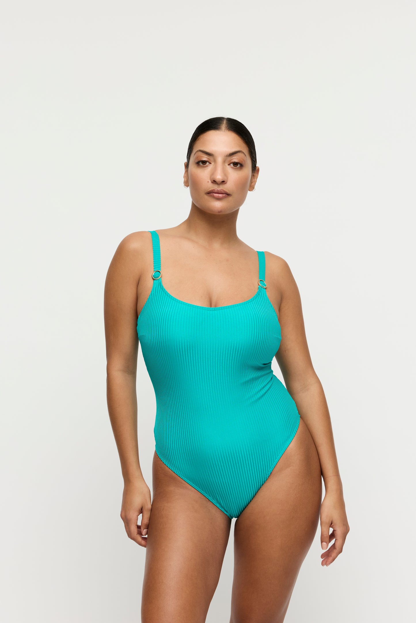 Primadonna Swim Delray voorgevormd badpak beugelloos Sea Turtle