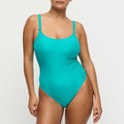 Primadonna Swim Delray voorgevormd badpak beugelloos Sea Turtle