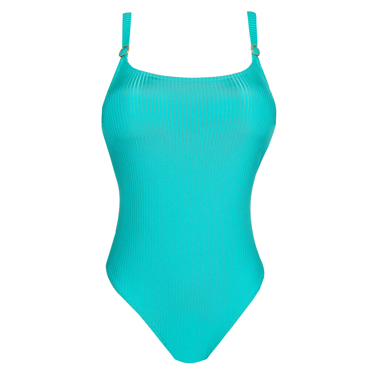 Primadonna Swim Delray voorgevormd badpak beugelloos Sea Turtle