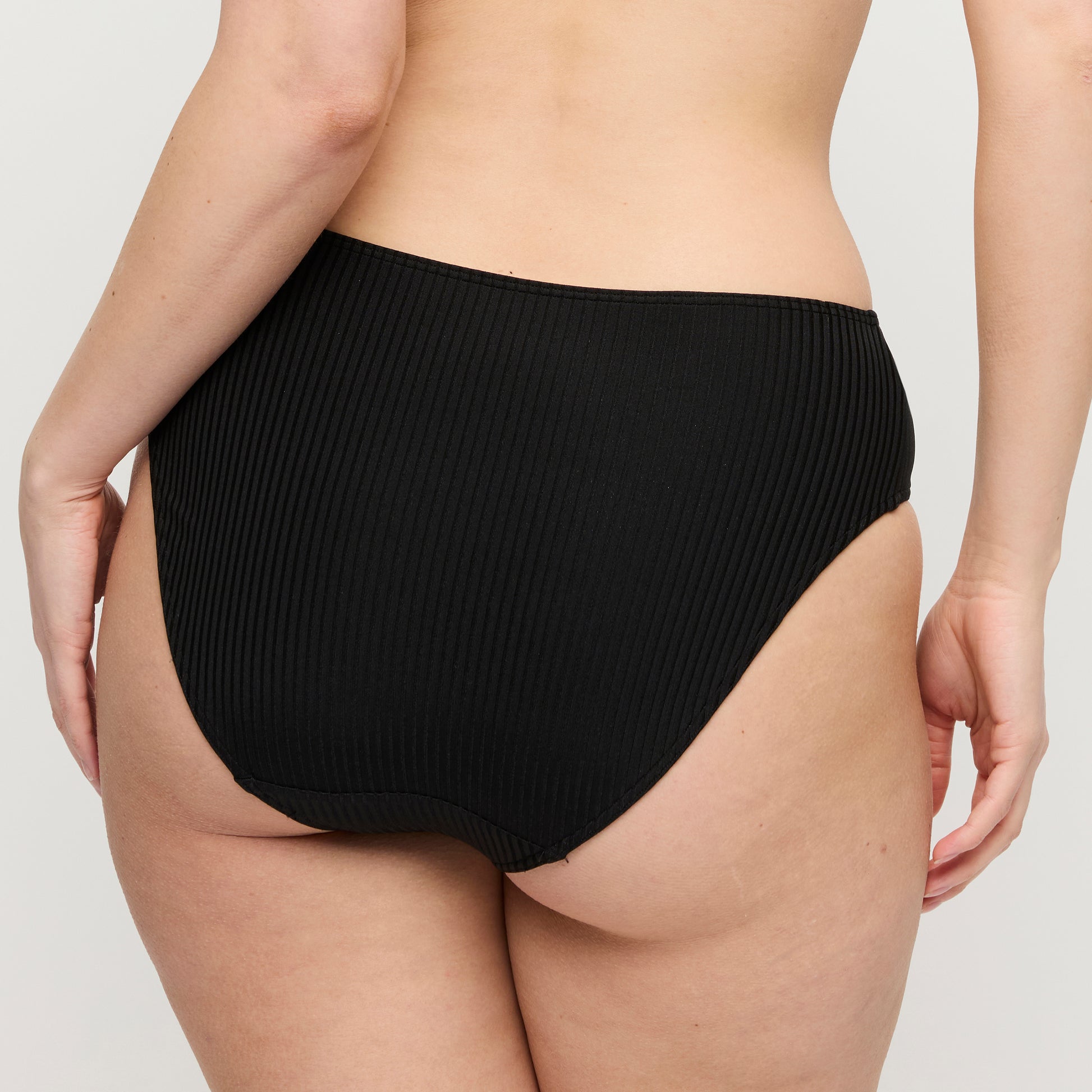 Primadonna Swim Delray bikini tailleslip zwart