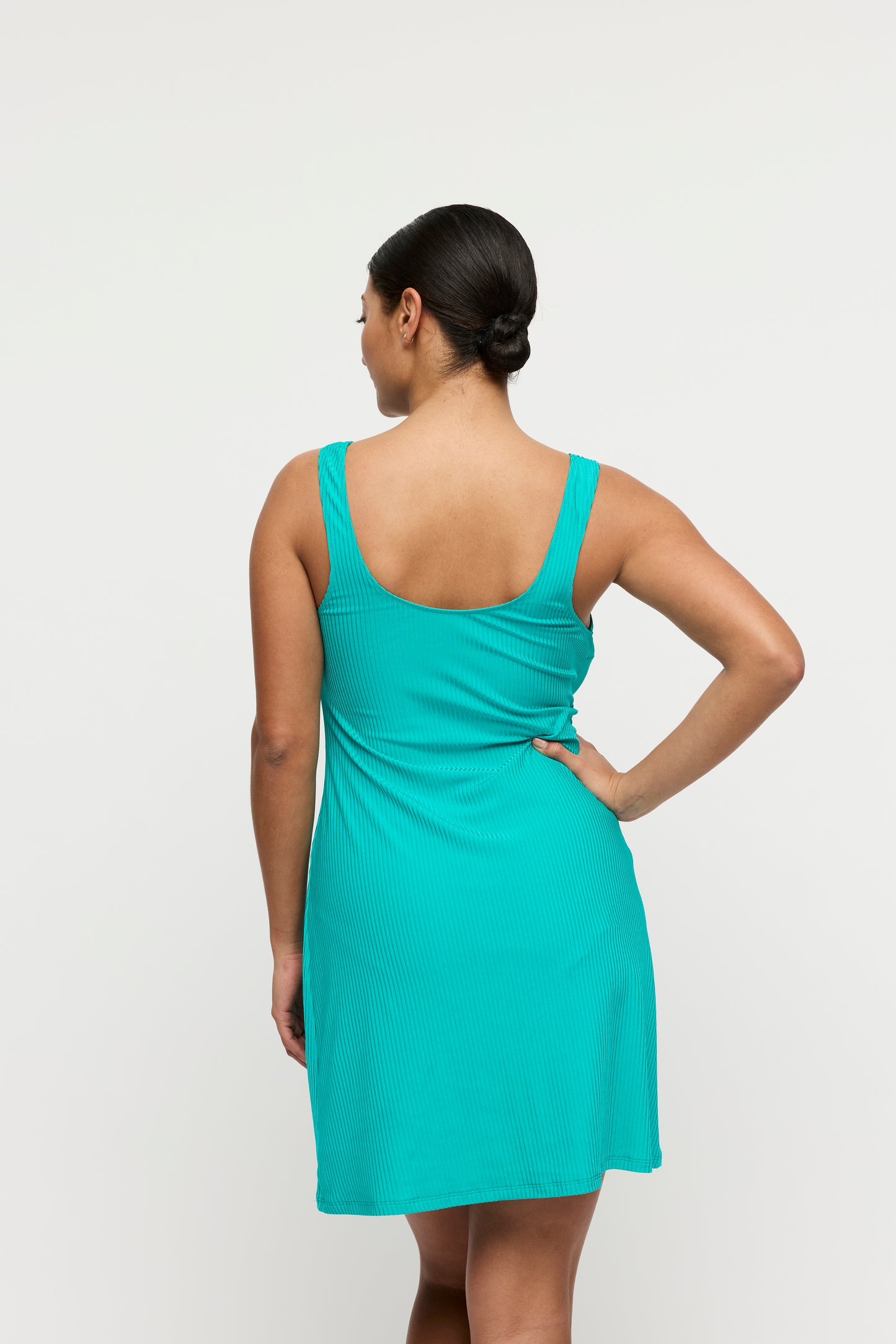 Primadonna Swim Delray badmode kort jurkje Sea Turtle