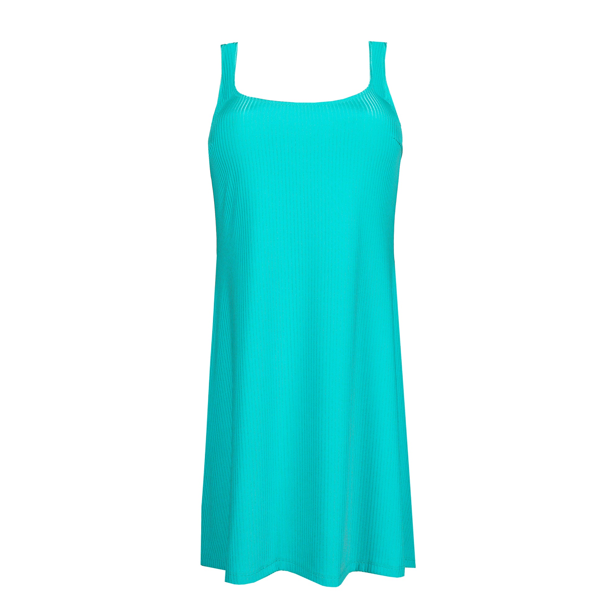 Primadonna Swim Delray badmode kort jurkje Sea Turtle