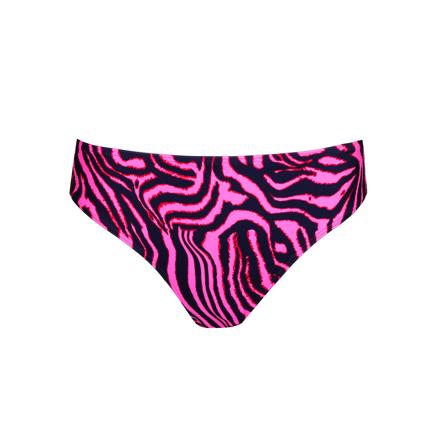 Primadonna Swim Malabo bikini rioslip hot pink zebra