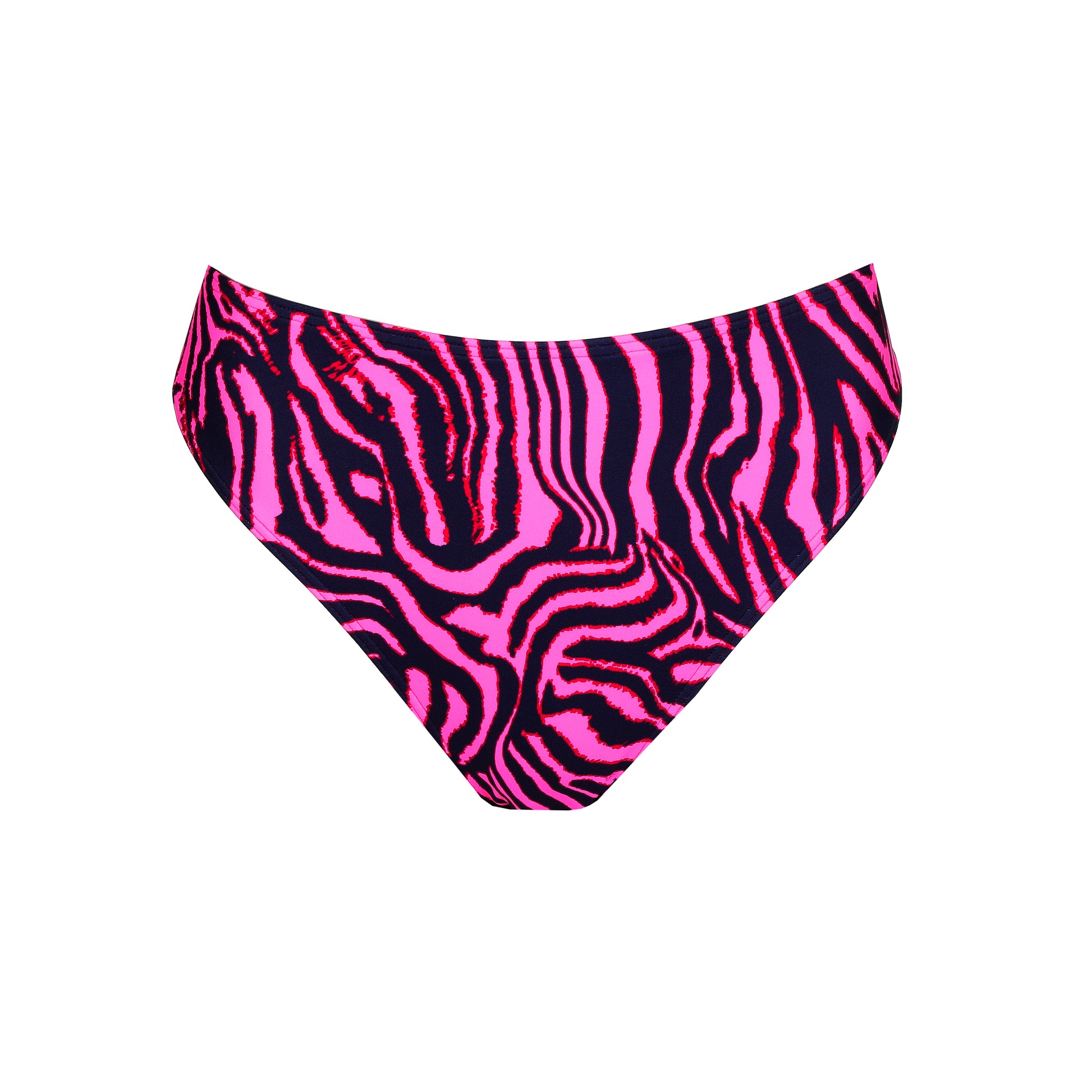 Primadonna Swim Malabo brazilian bikinislip hot pink zebra