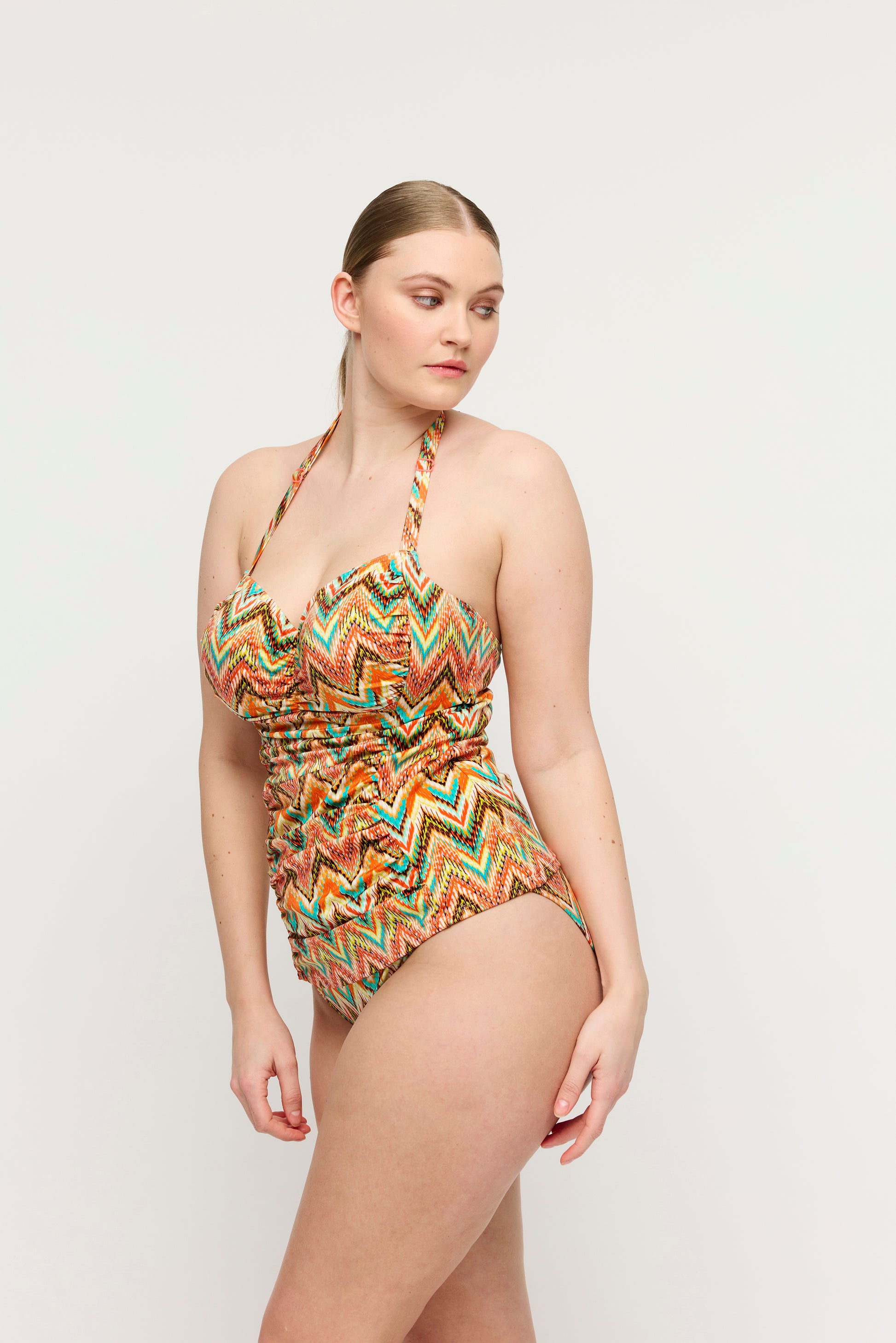 Primadonna Swim Tubou bikini rioslip Ikat Summer