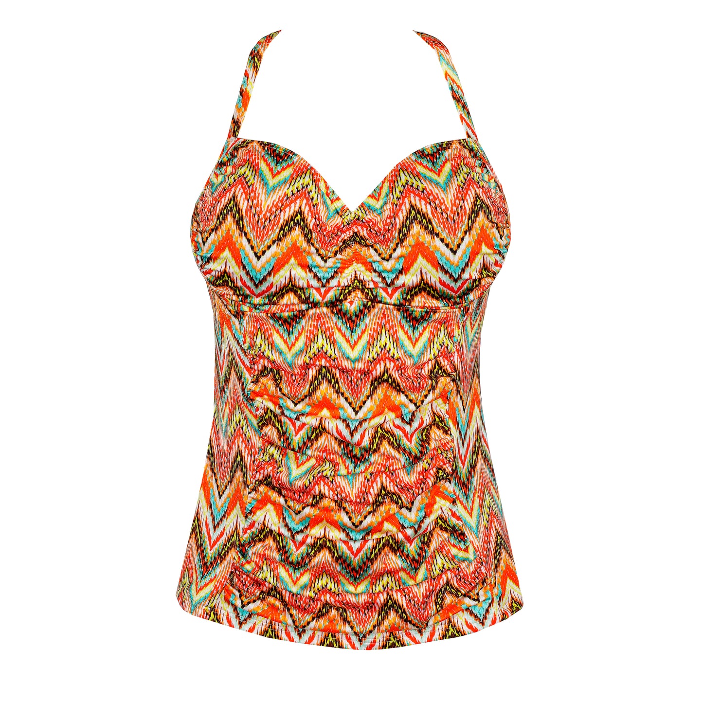 Primadonna Swim Tubou volle cup tankini Ikat Summer