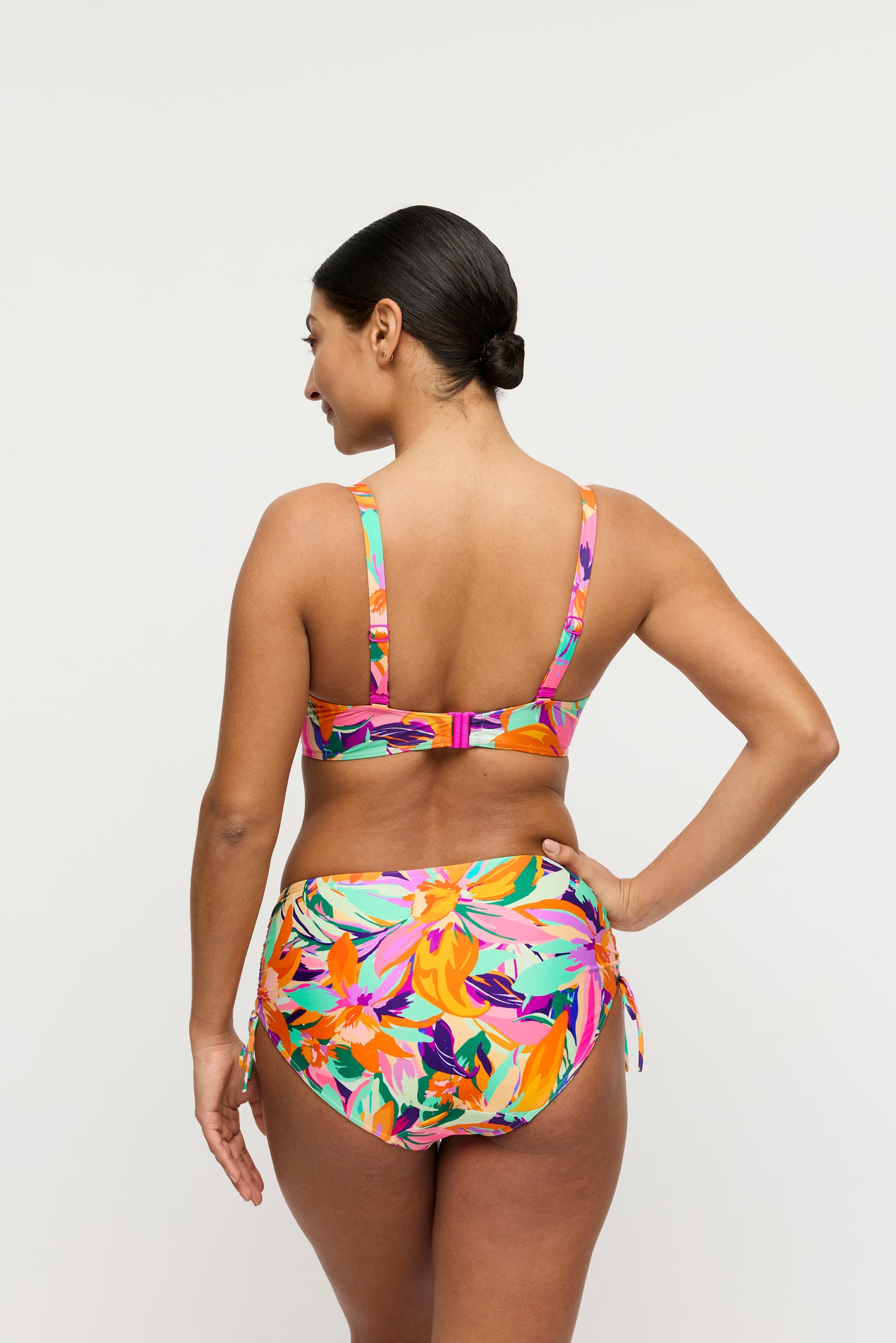Primadonna Swim Varadeo volle cup bikinitop Bright Tropics