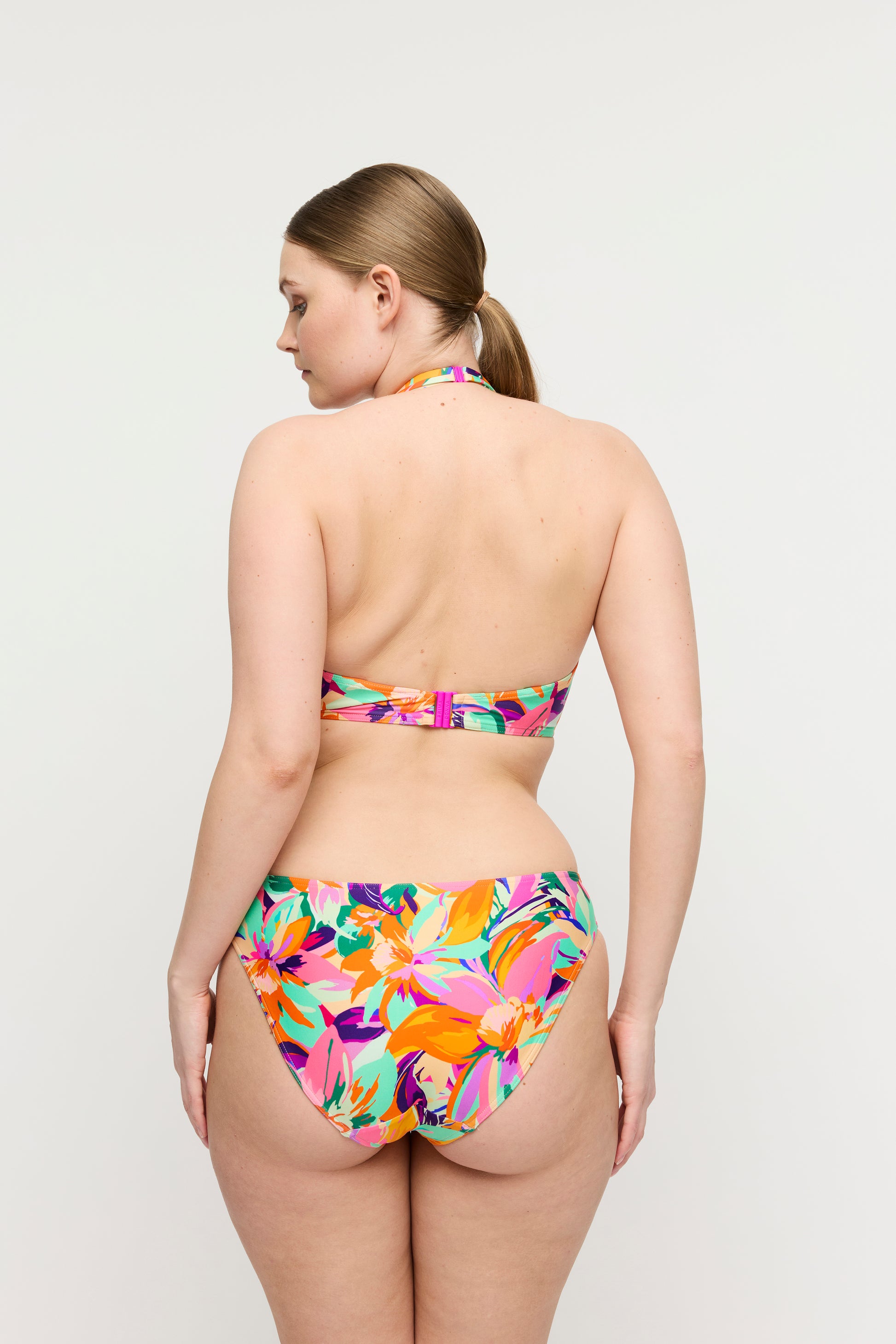 Primadonna Swim Varadeo voorgevormde balconette bikini Bright Tropics
