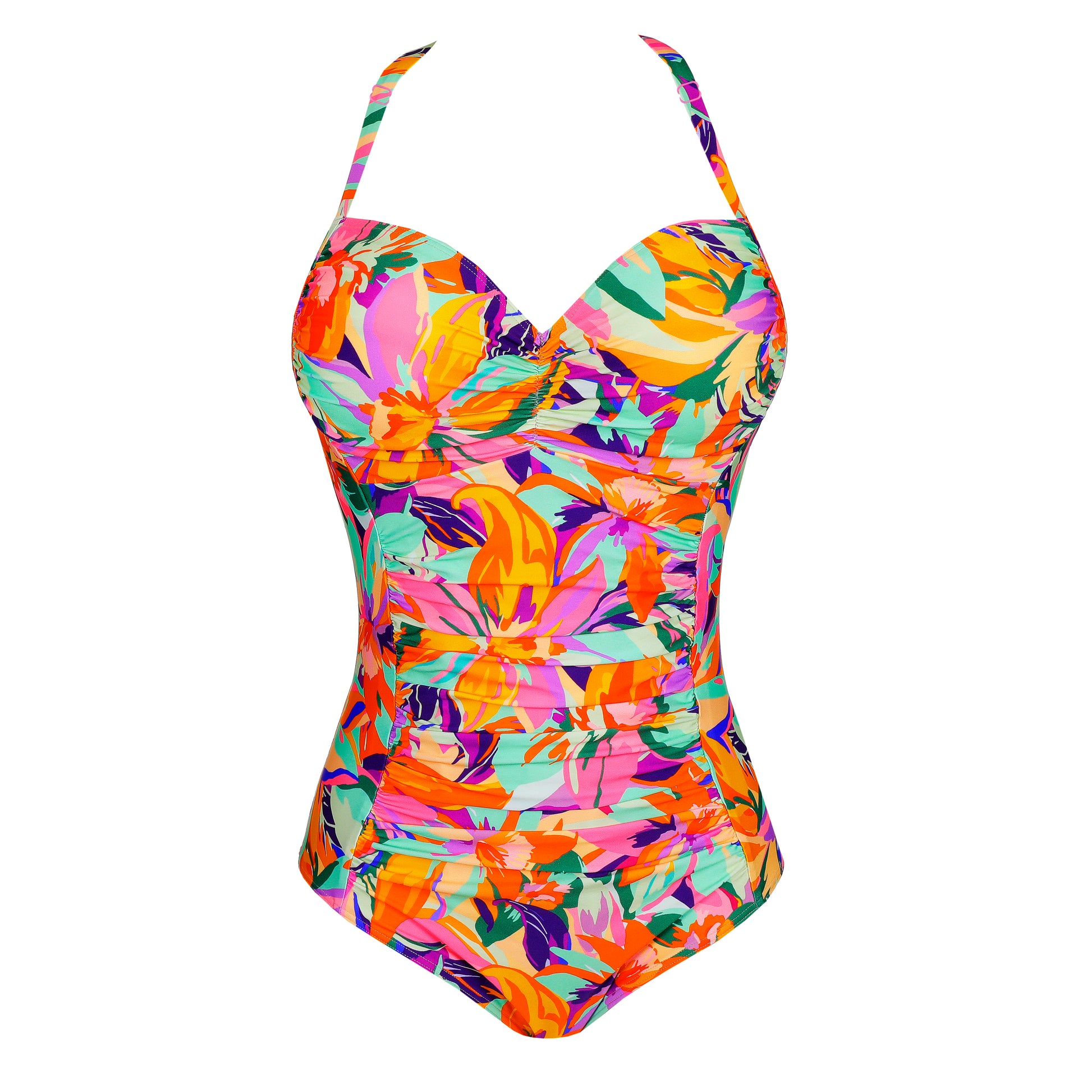 Primadonna Swim Varadeo corrigerend badpak volle cup Bright Tropics