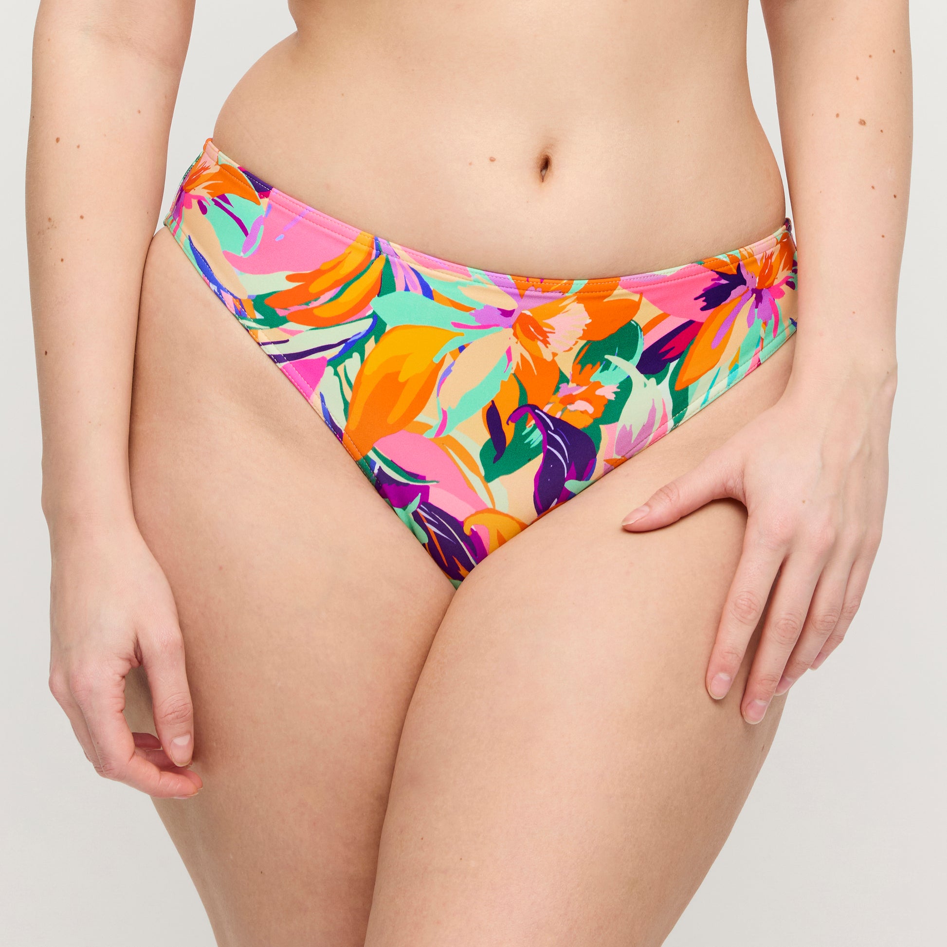 Primadonna Swim Varadeo bikini rioslip Bright Tropics