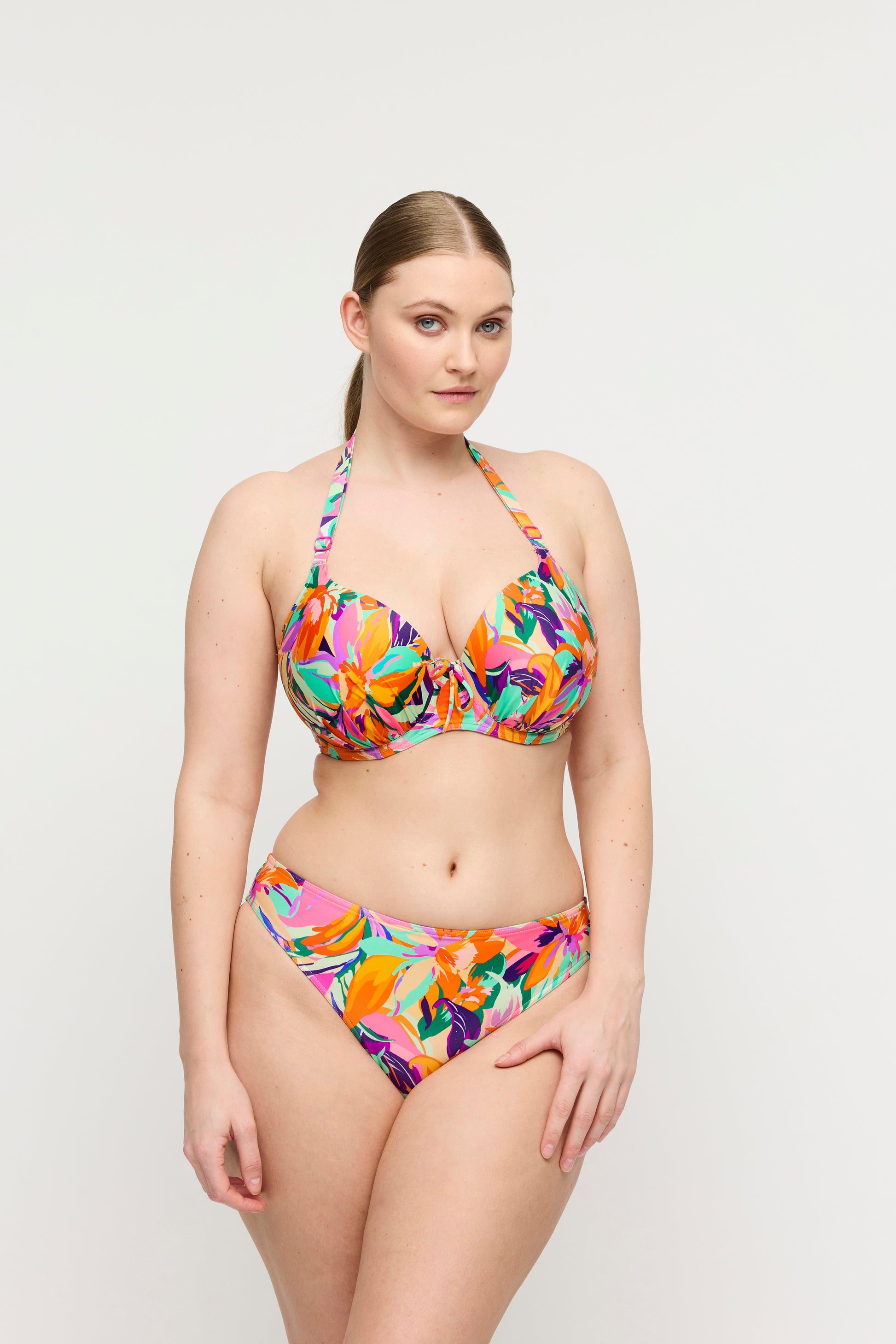 Primadonna Swim Varadeo bikini rioslip Bright Tropics