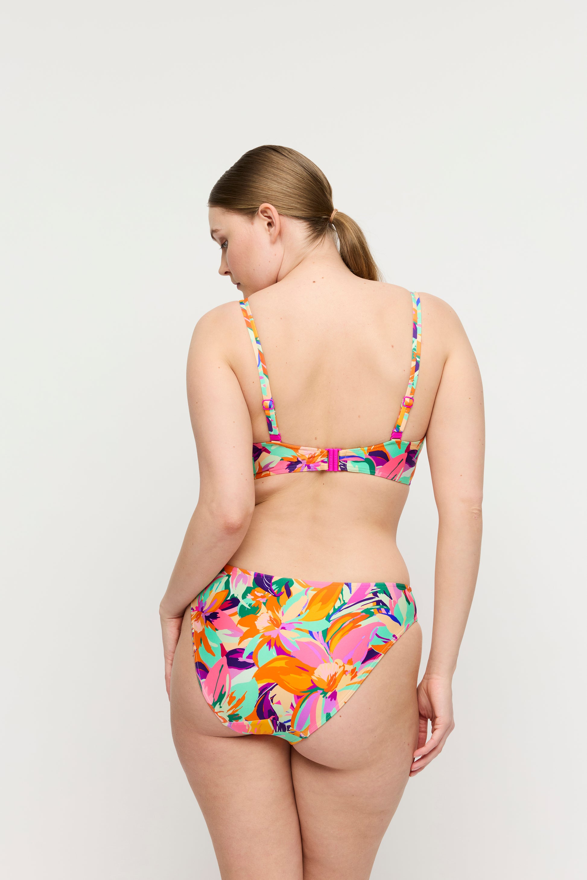Primadonna Swim Varadeo bikini rioslip Bright Tropics