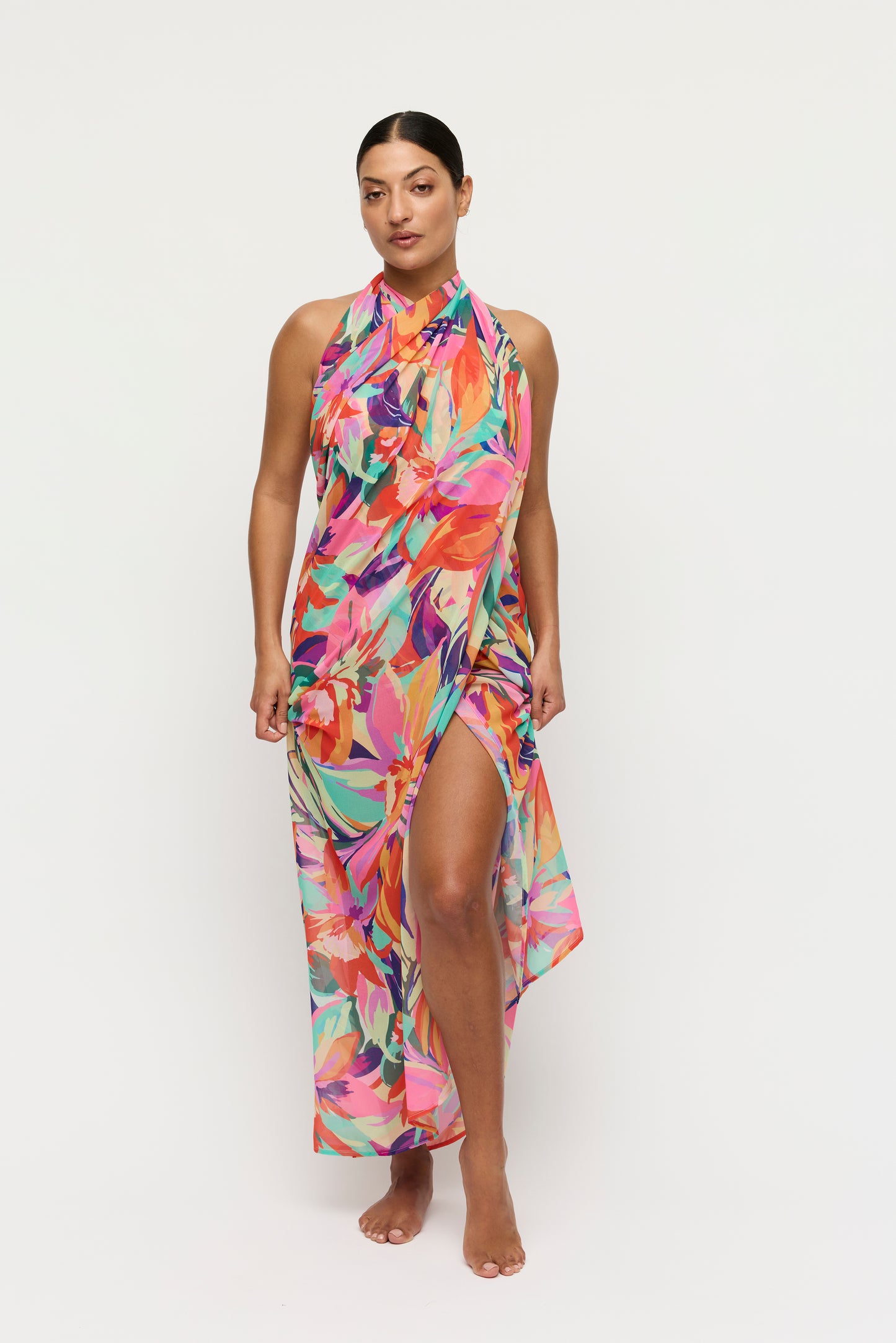 Primadonna Swim Varadeo badmode pareo Bright Tropics