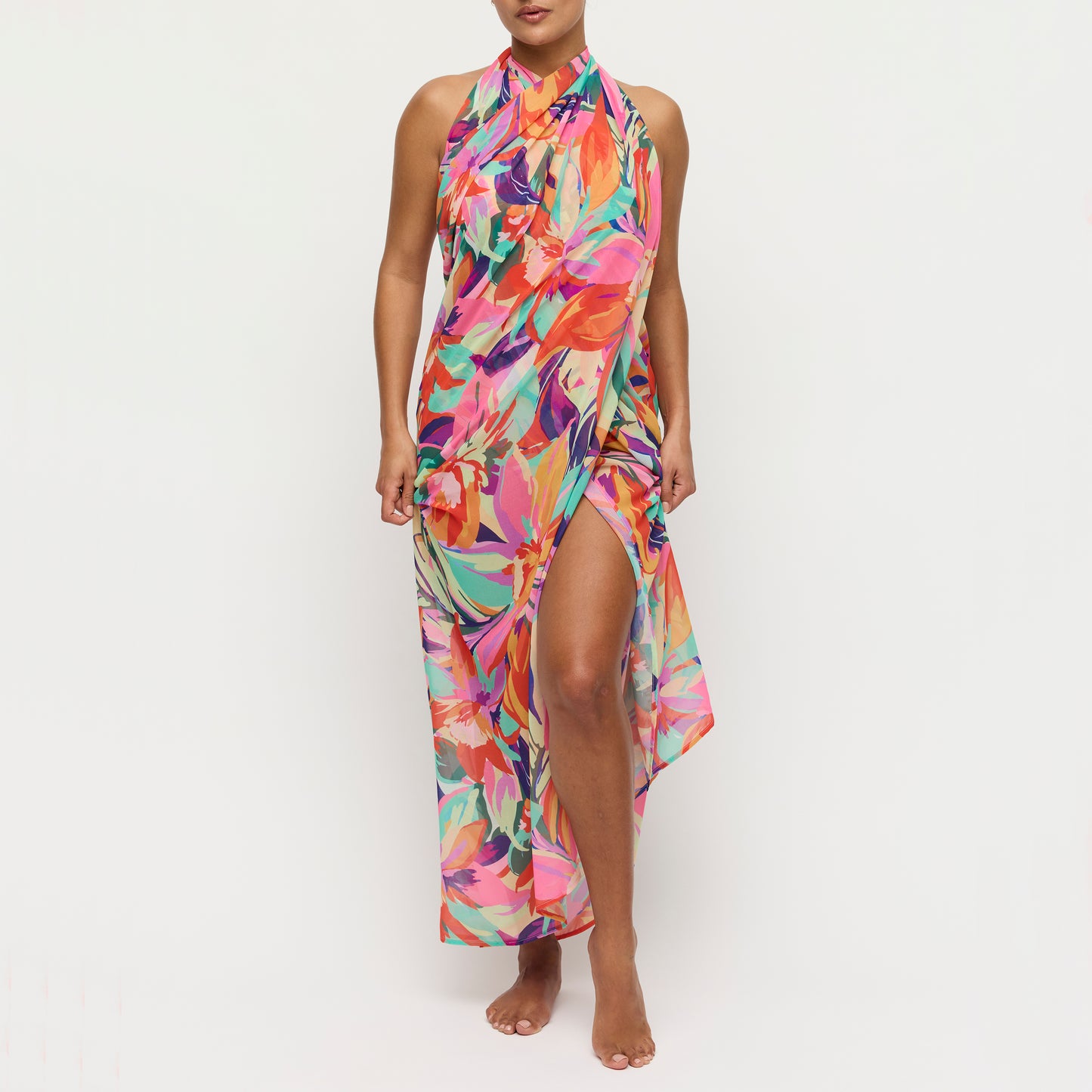 Primadonna Swim Varadeo badmode pareo Bright Tropics