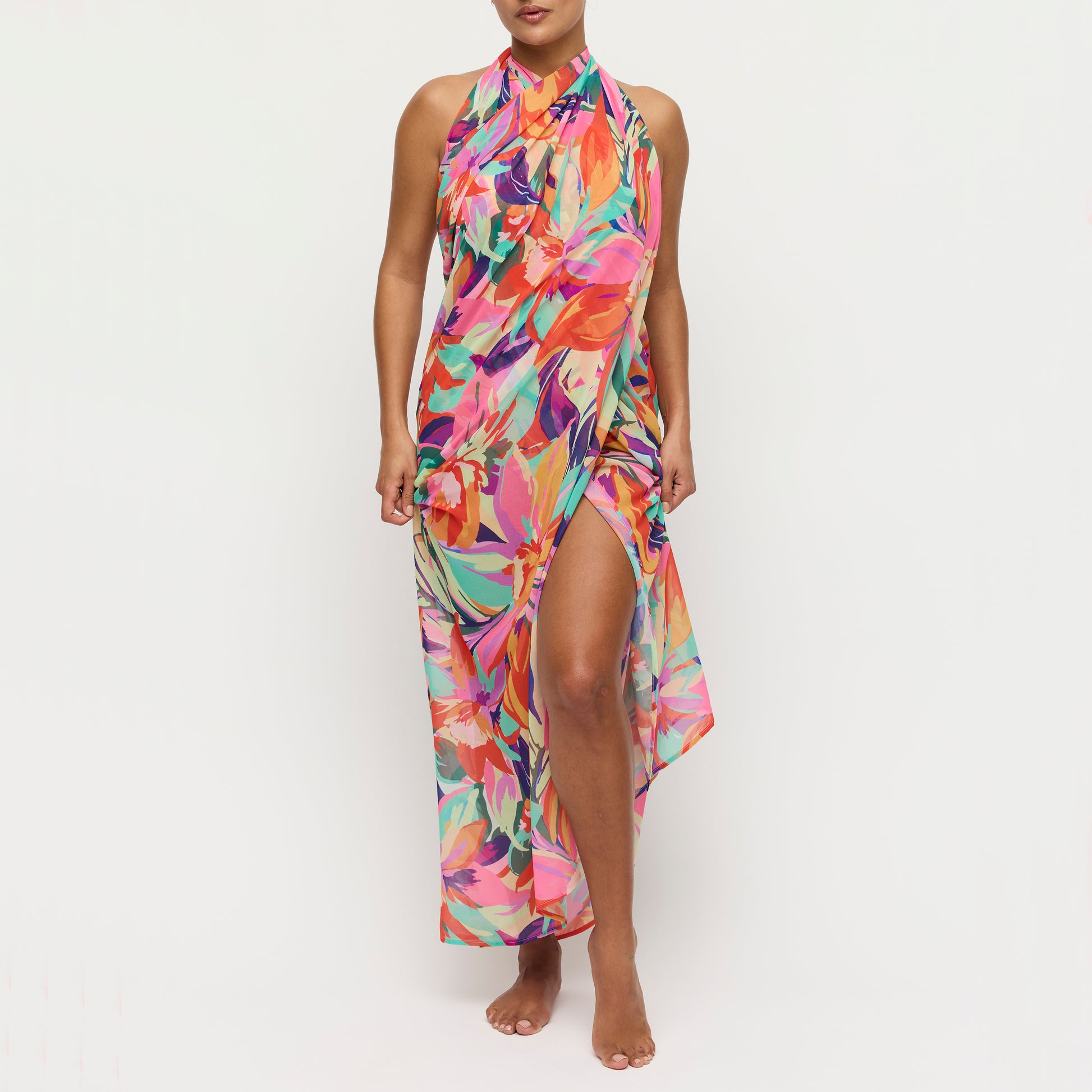 Primadonna Swim Varadeo badmode pareo Bright Tropics