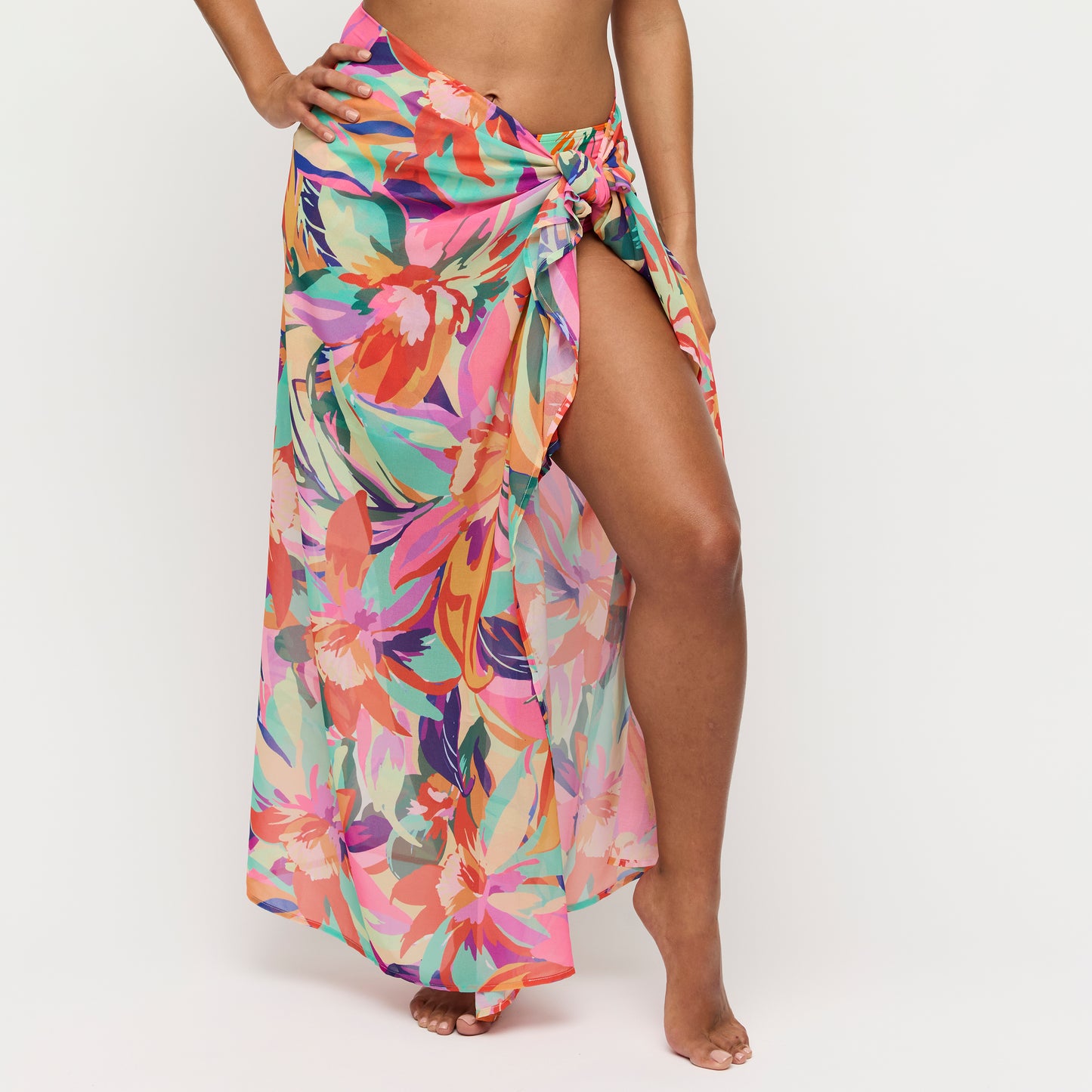 Primadonna Swim Varadeo badmode pareo Bright Tropics
