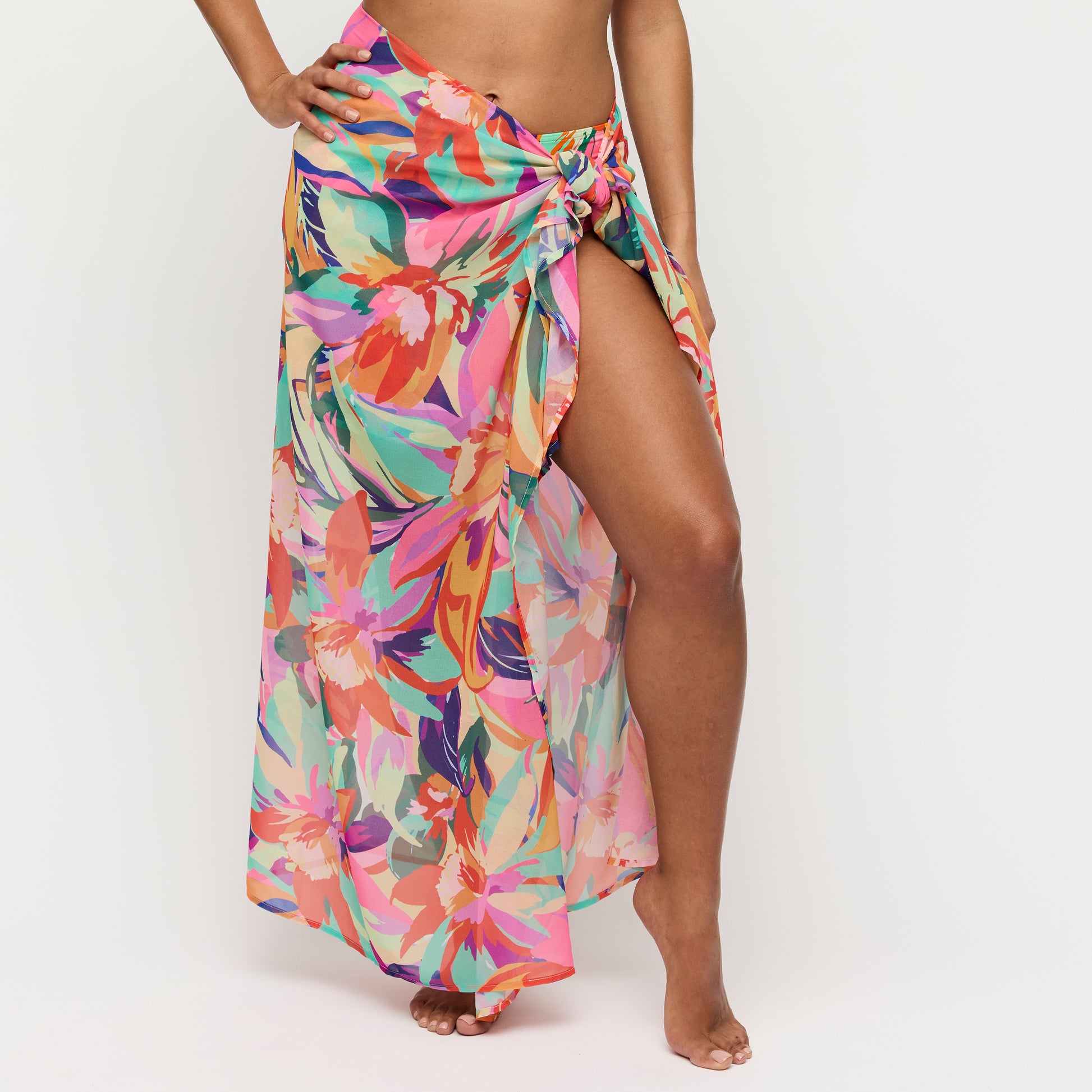 Primadonna Swim Varadeo badmode pareo Bright Tropics