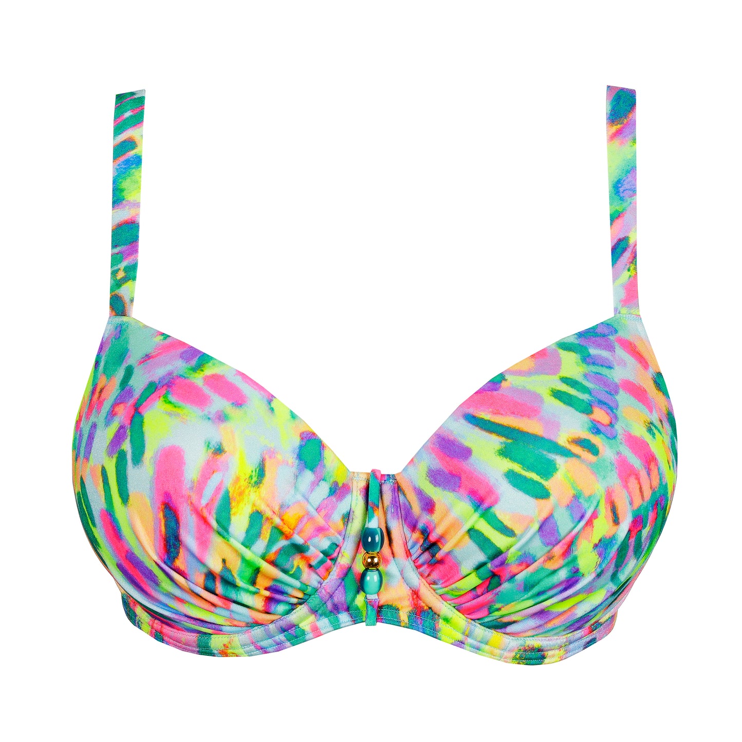Primadonna Swim Douala voorgevormde balconette bikini Impressionist Summer