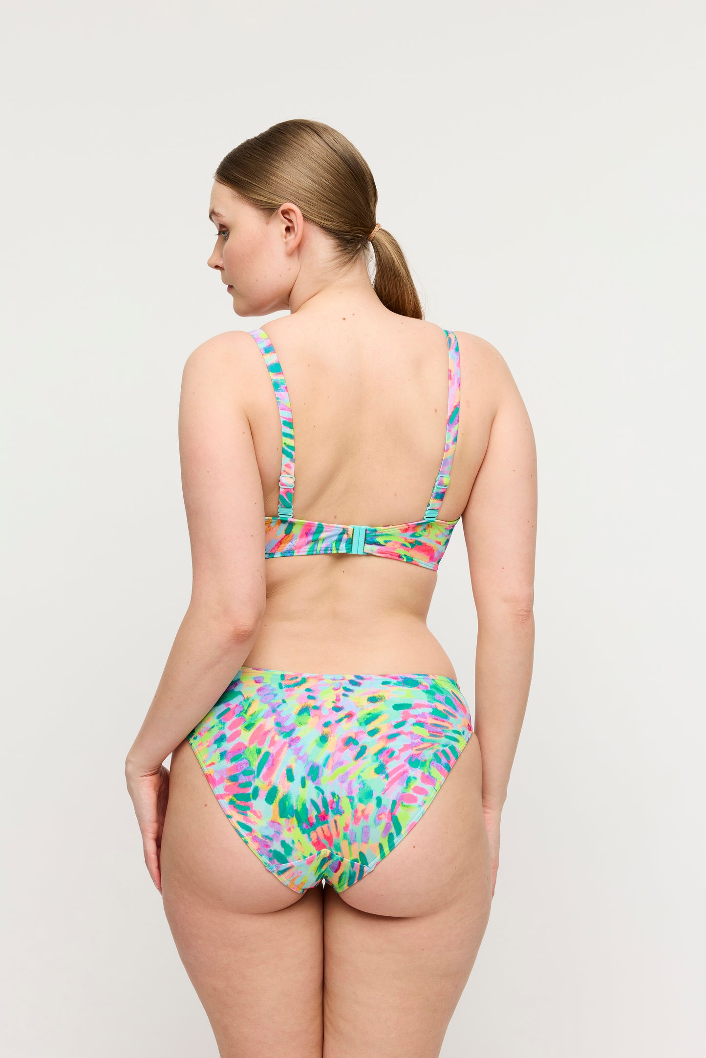 Primadonna Swim Douala voorgevormde balconette bikini Impressionist Summer