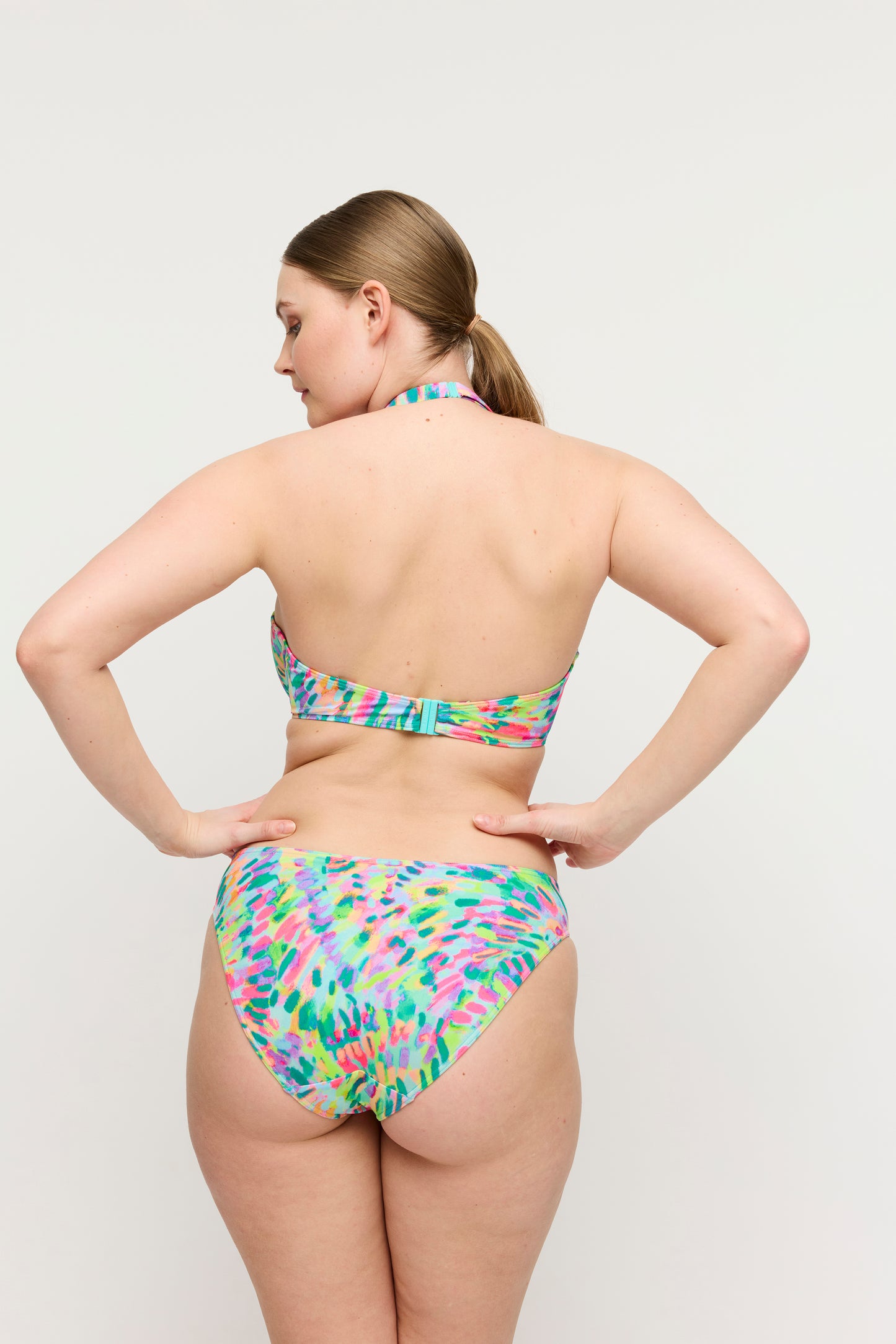 Primadonna Swim Douala voorgevormde balconette bikini Impressionist Summer