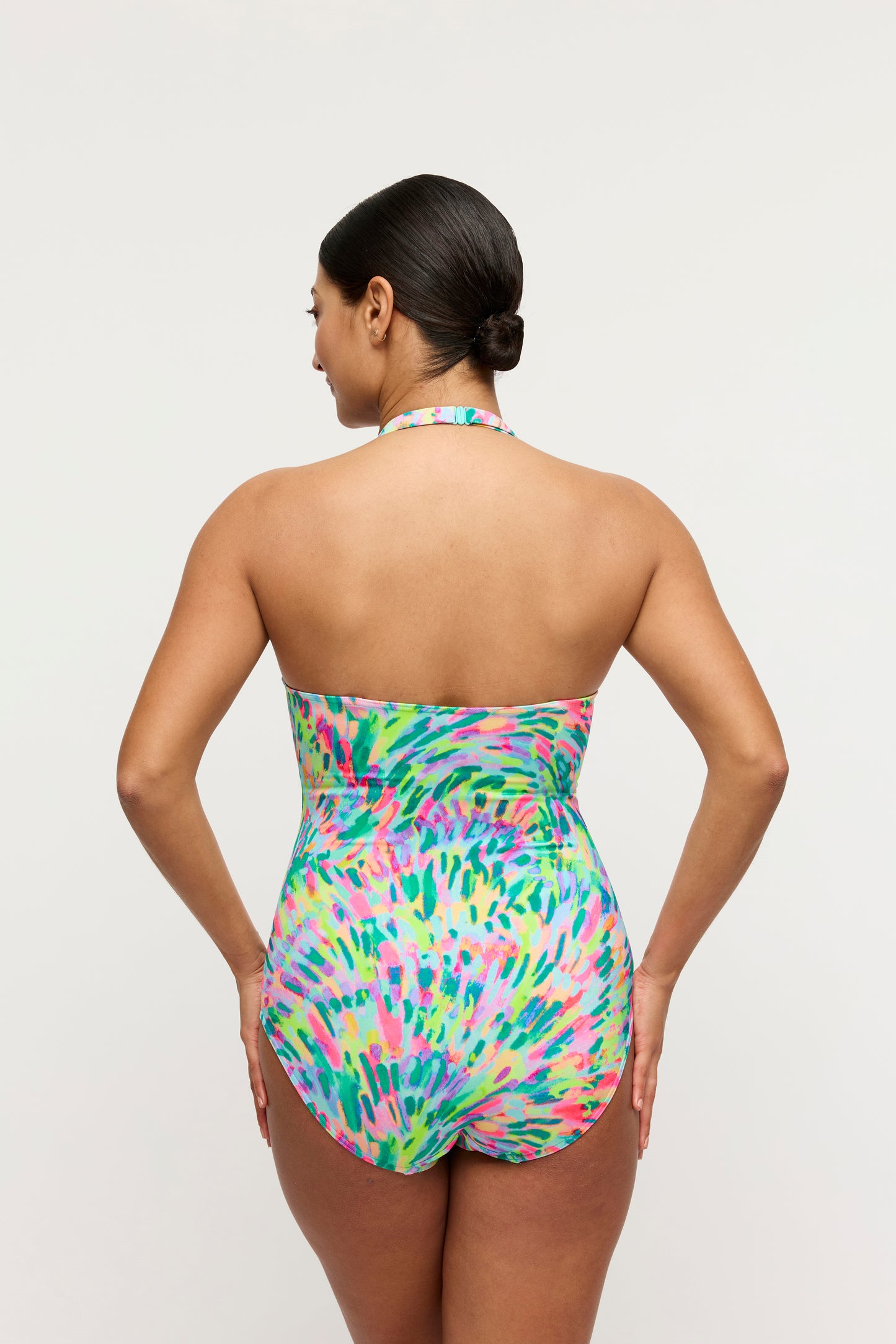 Primadonna Swim Douala corrigerend badpak volle cup Impressionist Summer