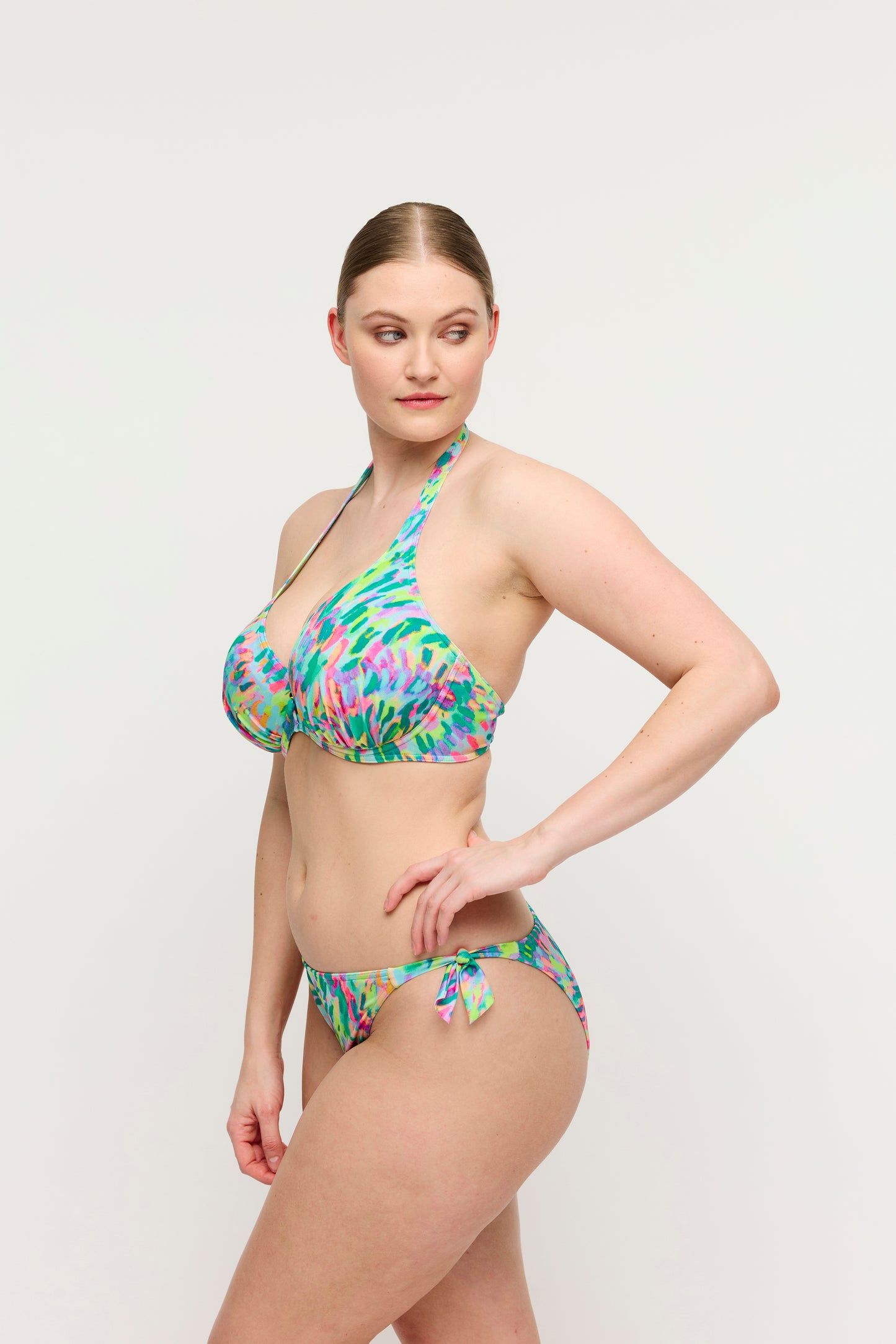 Primadonna Swim Douala brazilian bikinislip Impressionist Summer