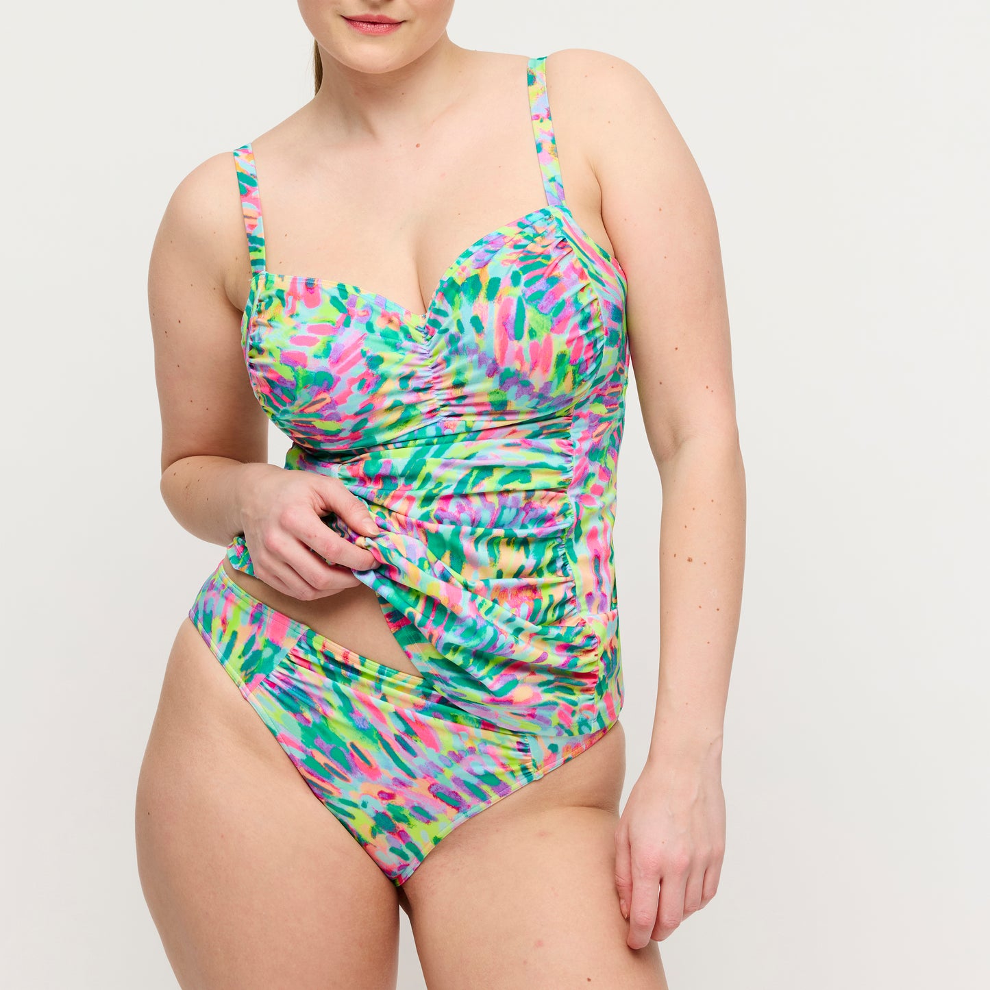Primadonna Swim Douala volle cup tankini Impressionist Summer