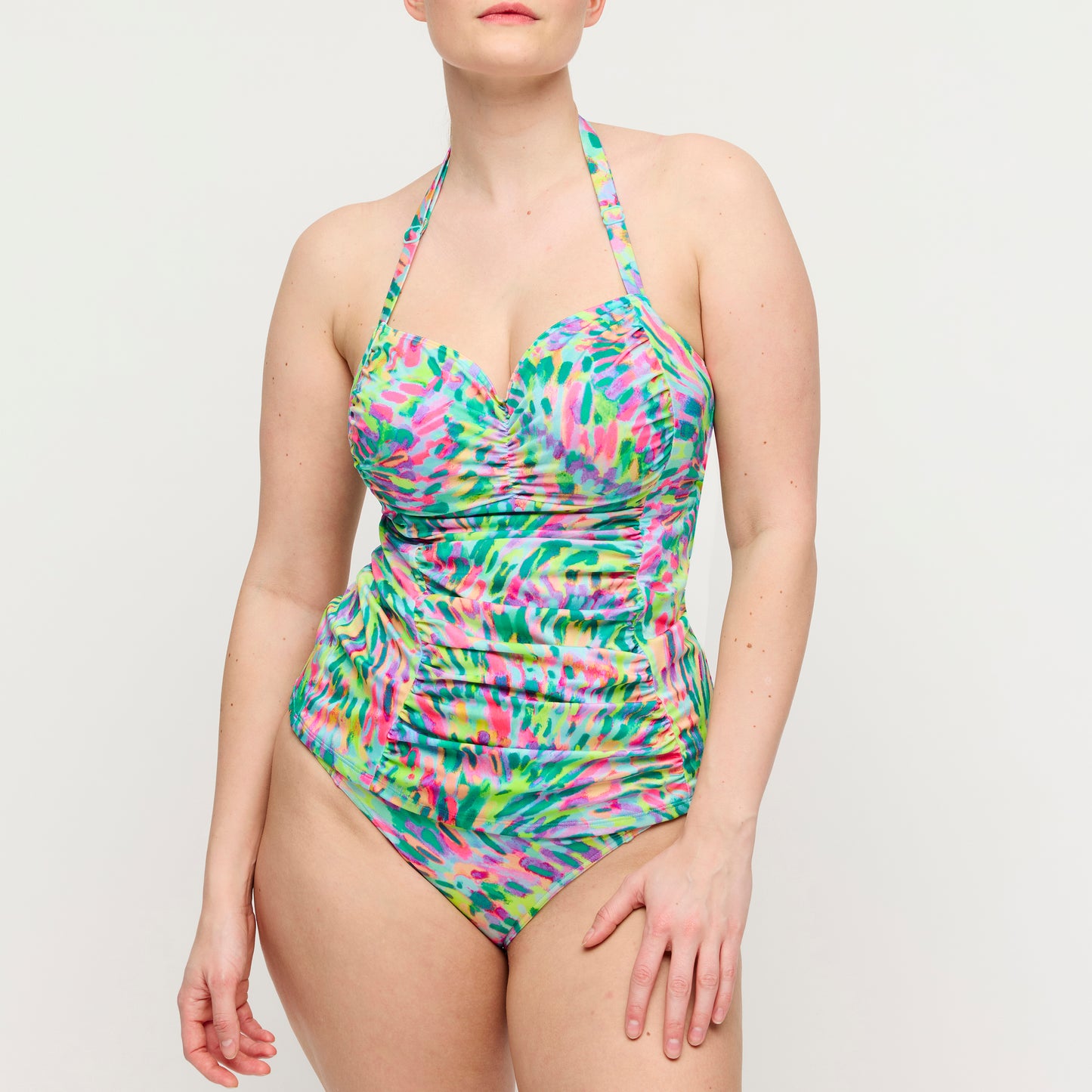 Primadonna Swim Douala volle cup tankini Impressionist Summer