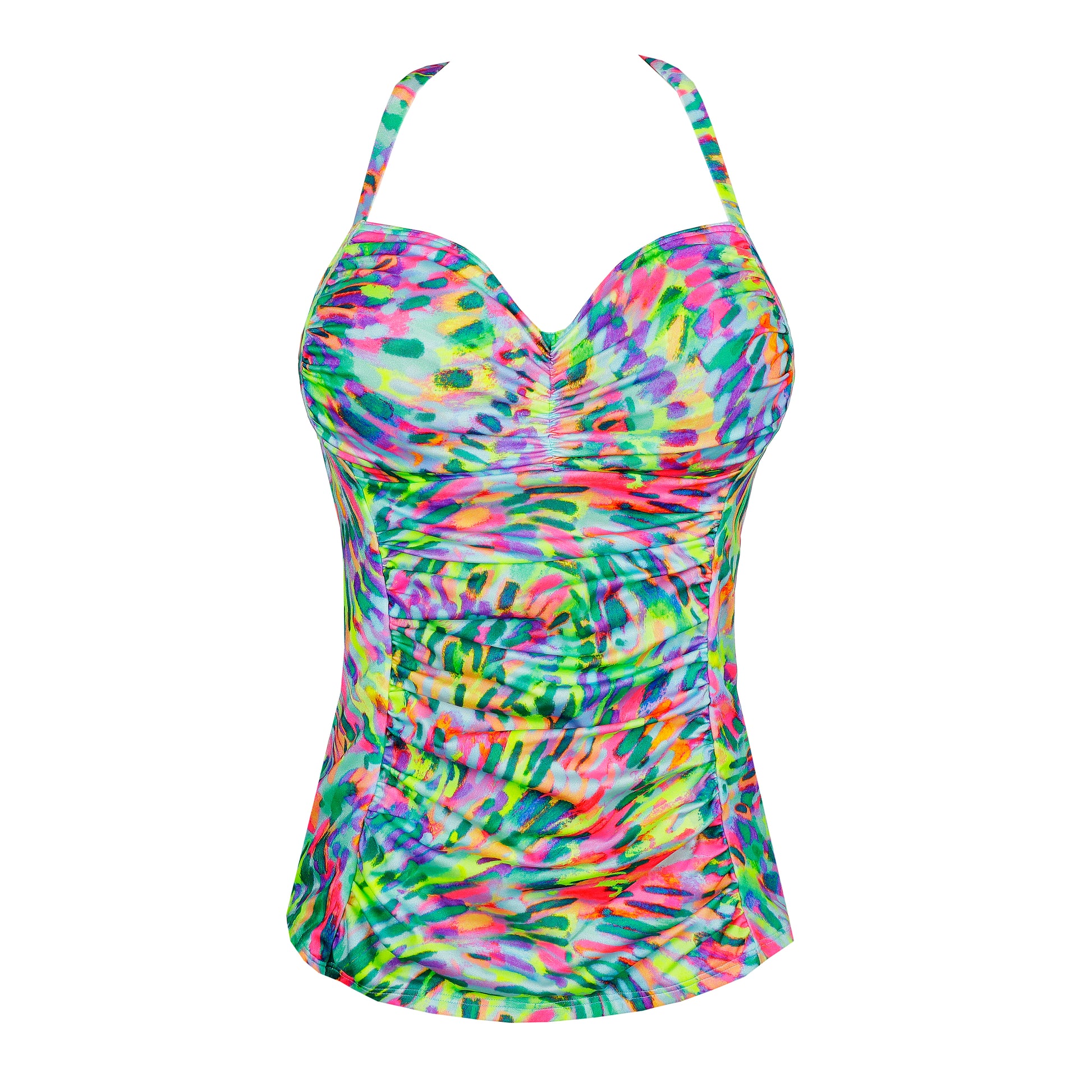 Primadonna Swim Douala volle cup tankini Impressionist Summer