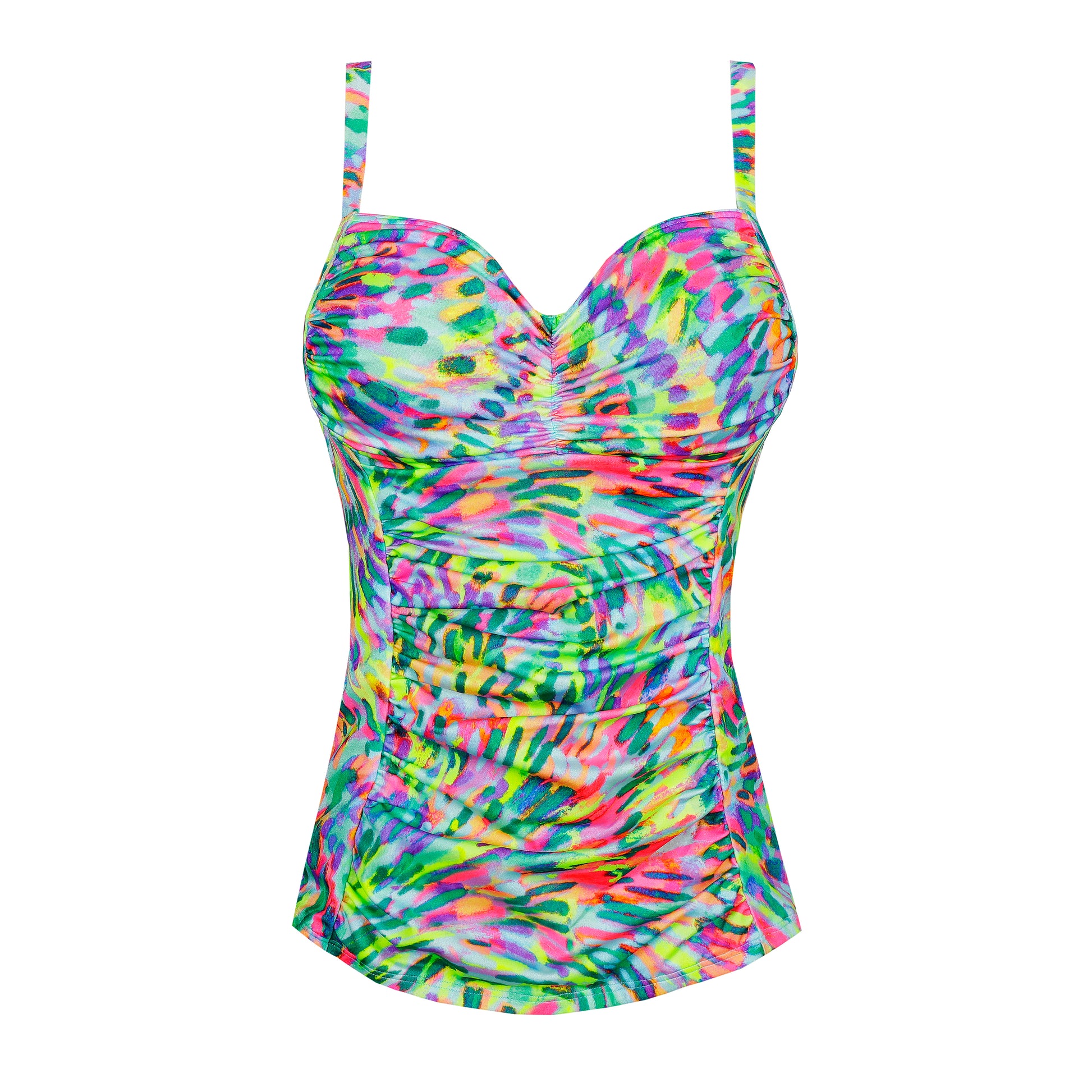 Primadonna Swim Douala volle cup tankini Impressionist Summer