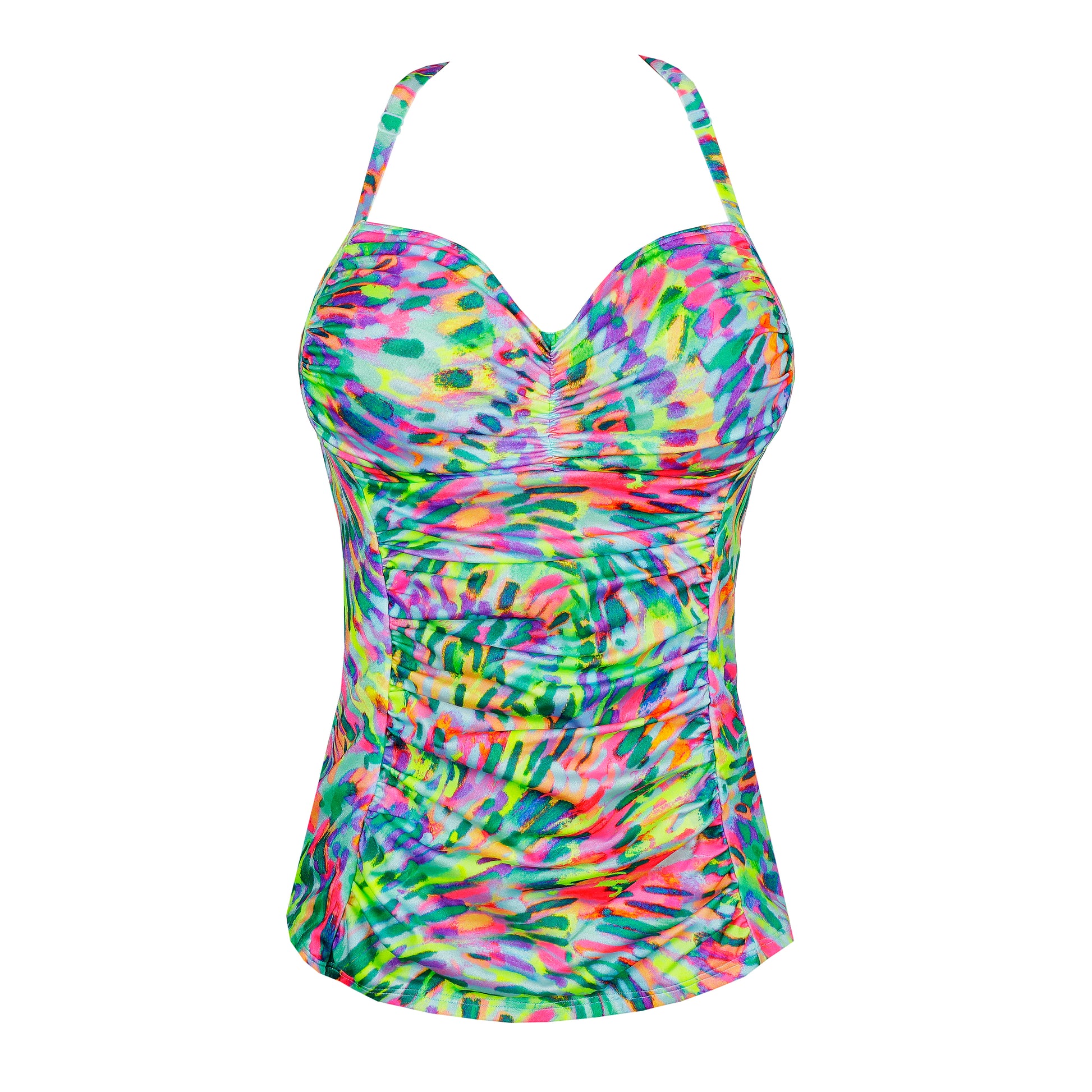 Primadonna Swim Douala volle cup tankini Impressionist Summer