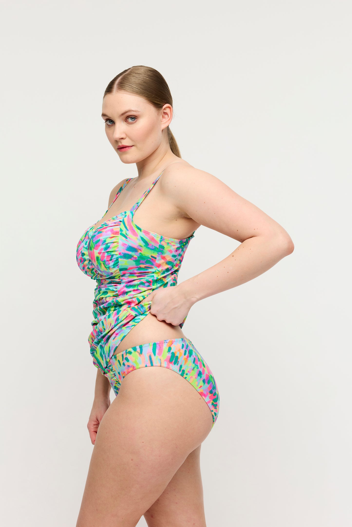 Primadonna Swim Douala volle cup tankini Impressionist Summer