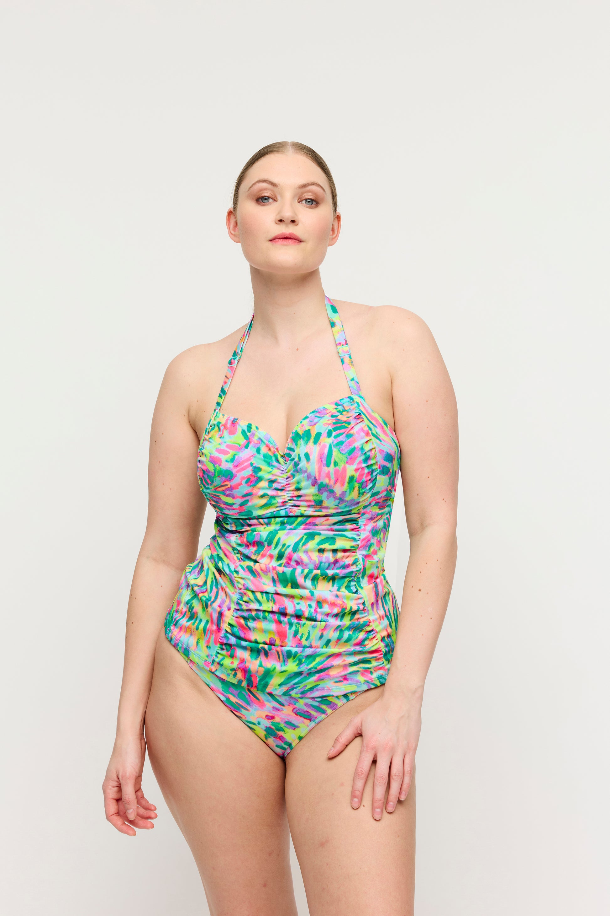 Primadonna Swim Douala volle cup tankini Impressionist Summer