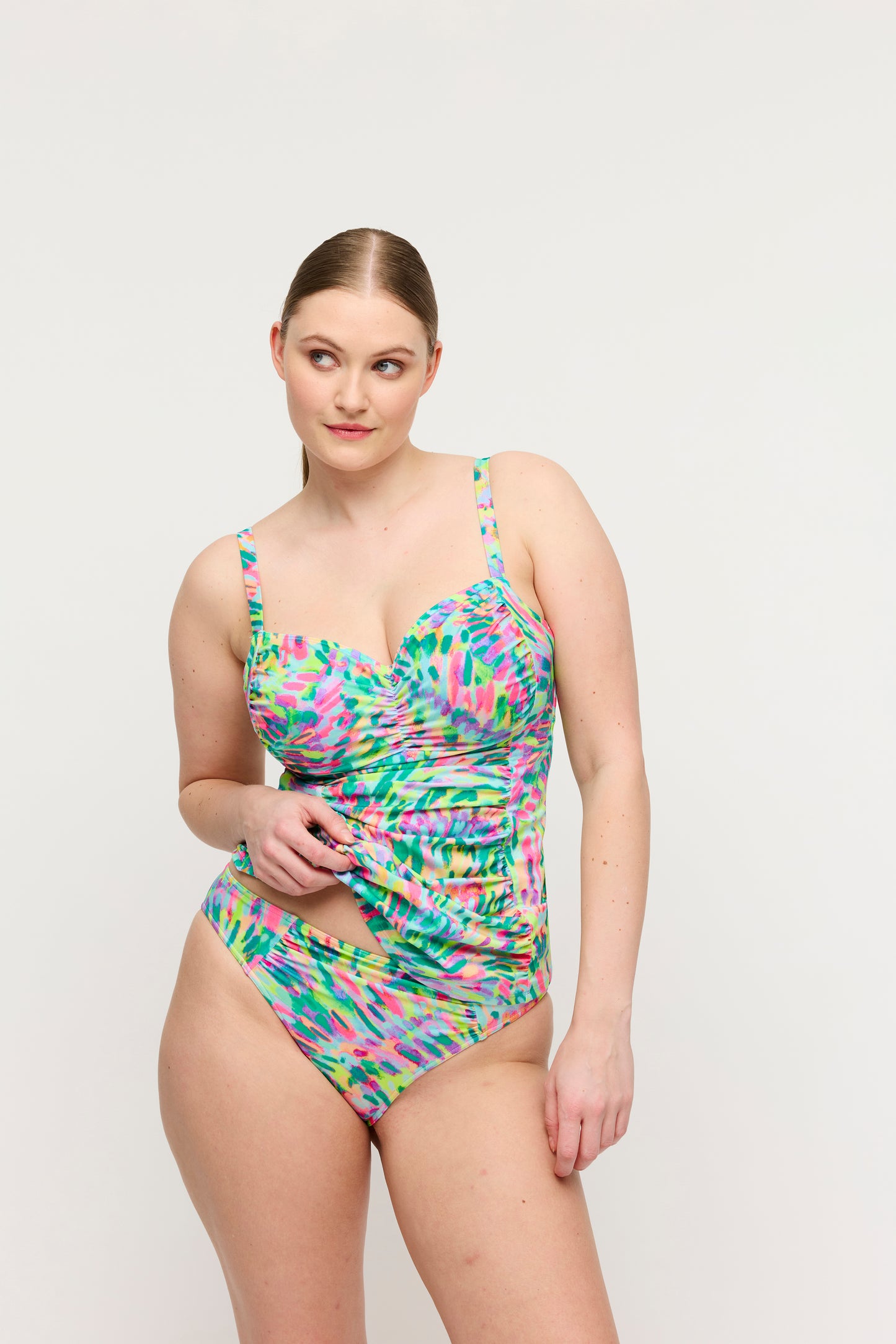Primadonna Swim Douala volle cup tankini Impressionist Summer